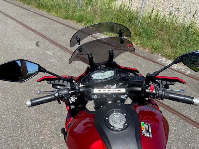 YAMAHA Tracer 700 ABS-image-1