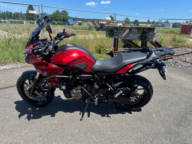 YAMAHA Tracer 700 ABS-image-5