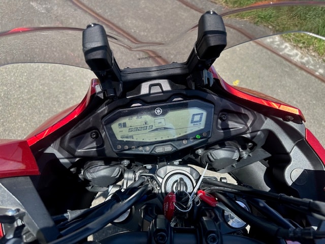 YAMAHA Tracer 700 ABS-image-2