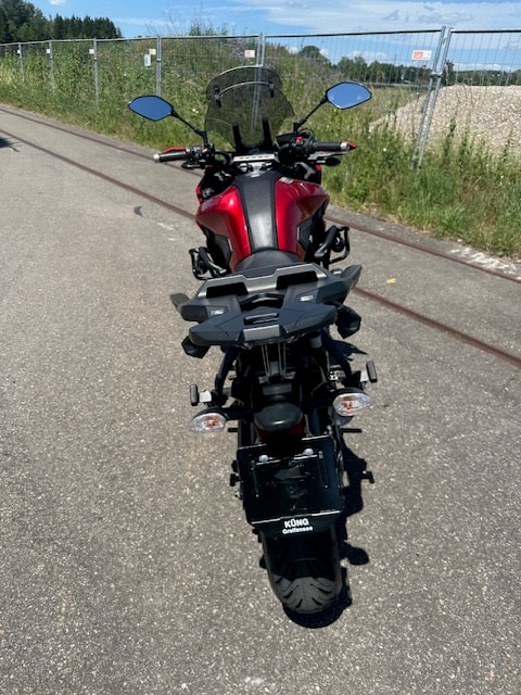 YAMAHA Tracer 700 ABS-image-4