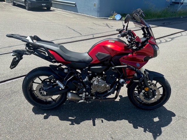 YAMAHA Tracer 700 ABS-image-0