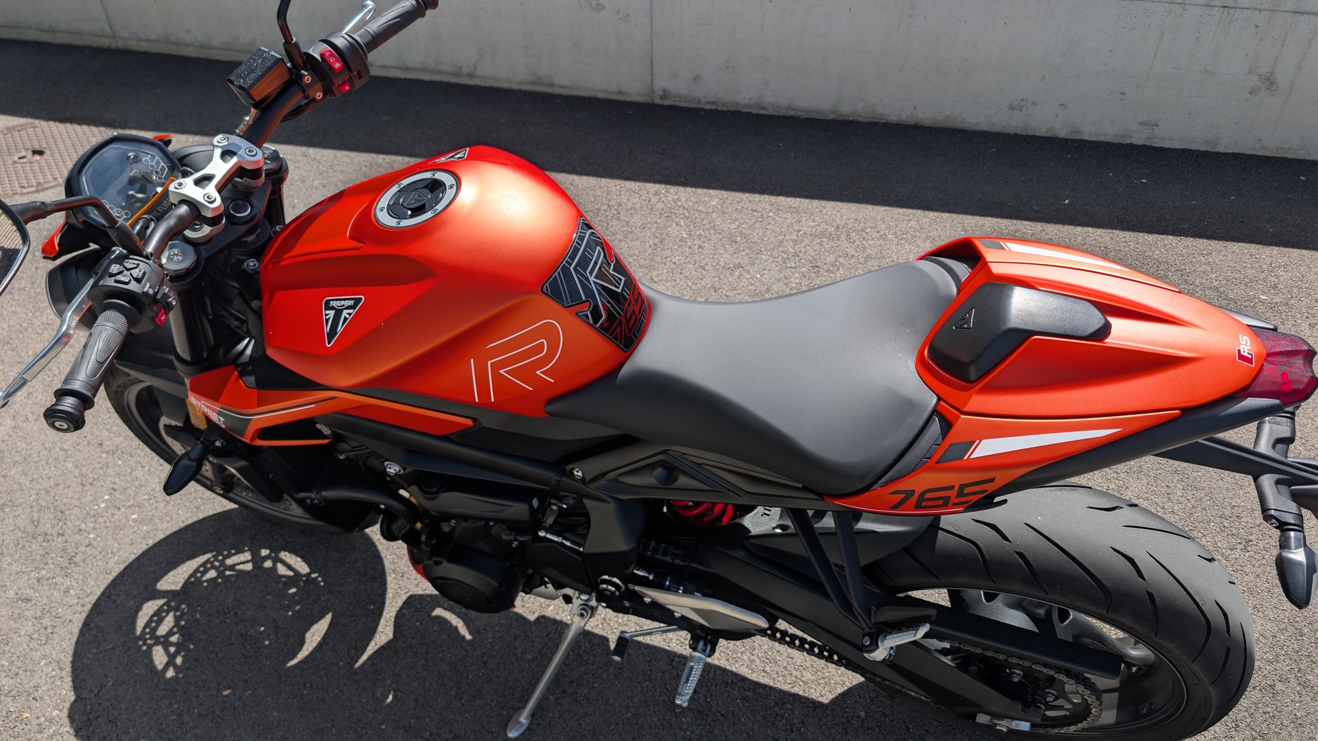TRIUMPH Street Triple R 765-image-0