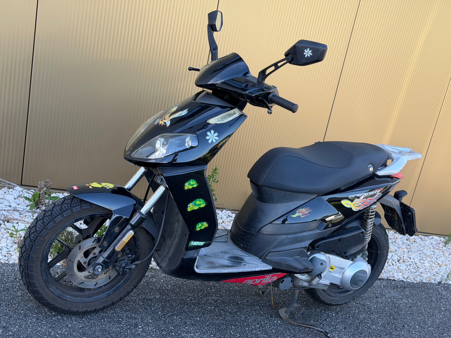 APRILIA Sport City One 125-image-9
