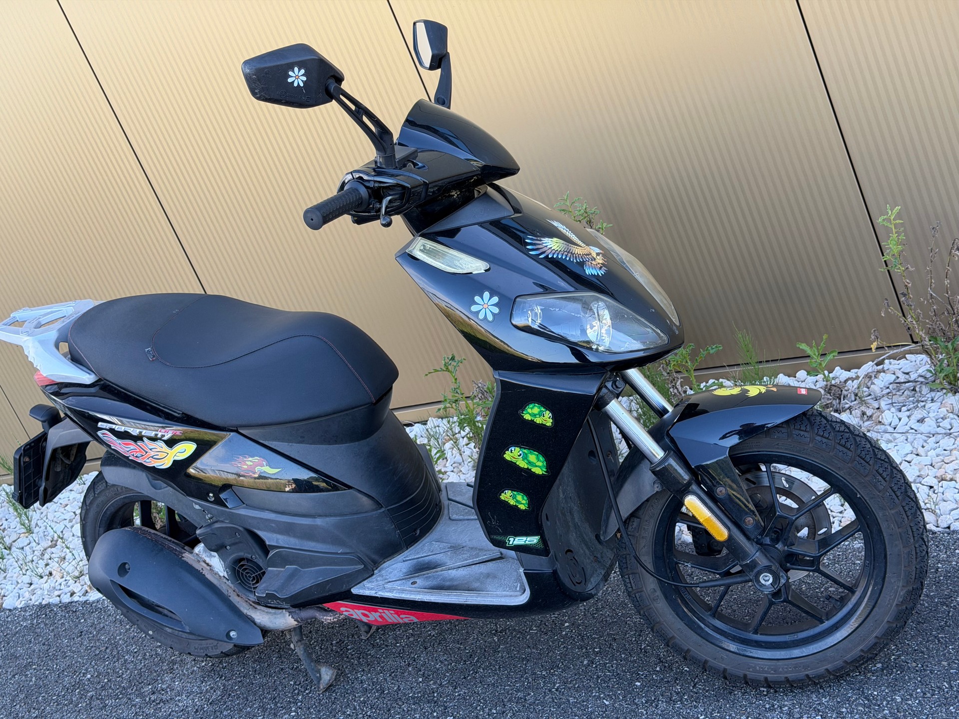 APRILIA Sport City One 125-image-2