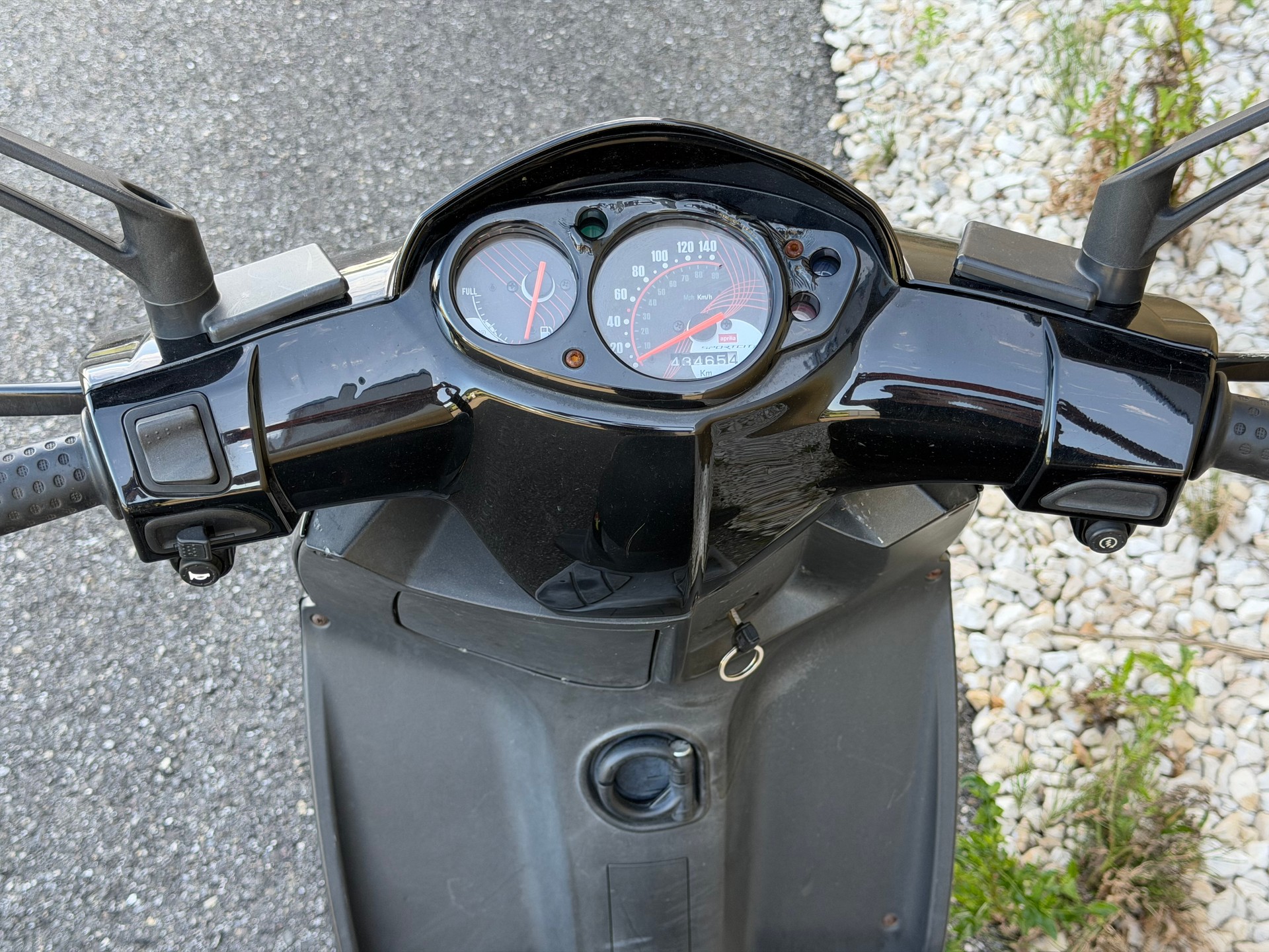 APRILIA Sport City One 125-image-15