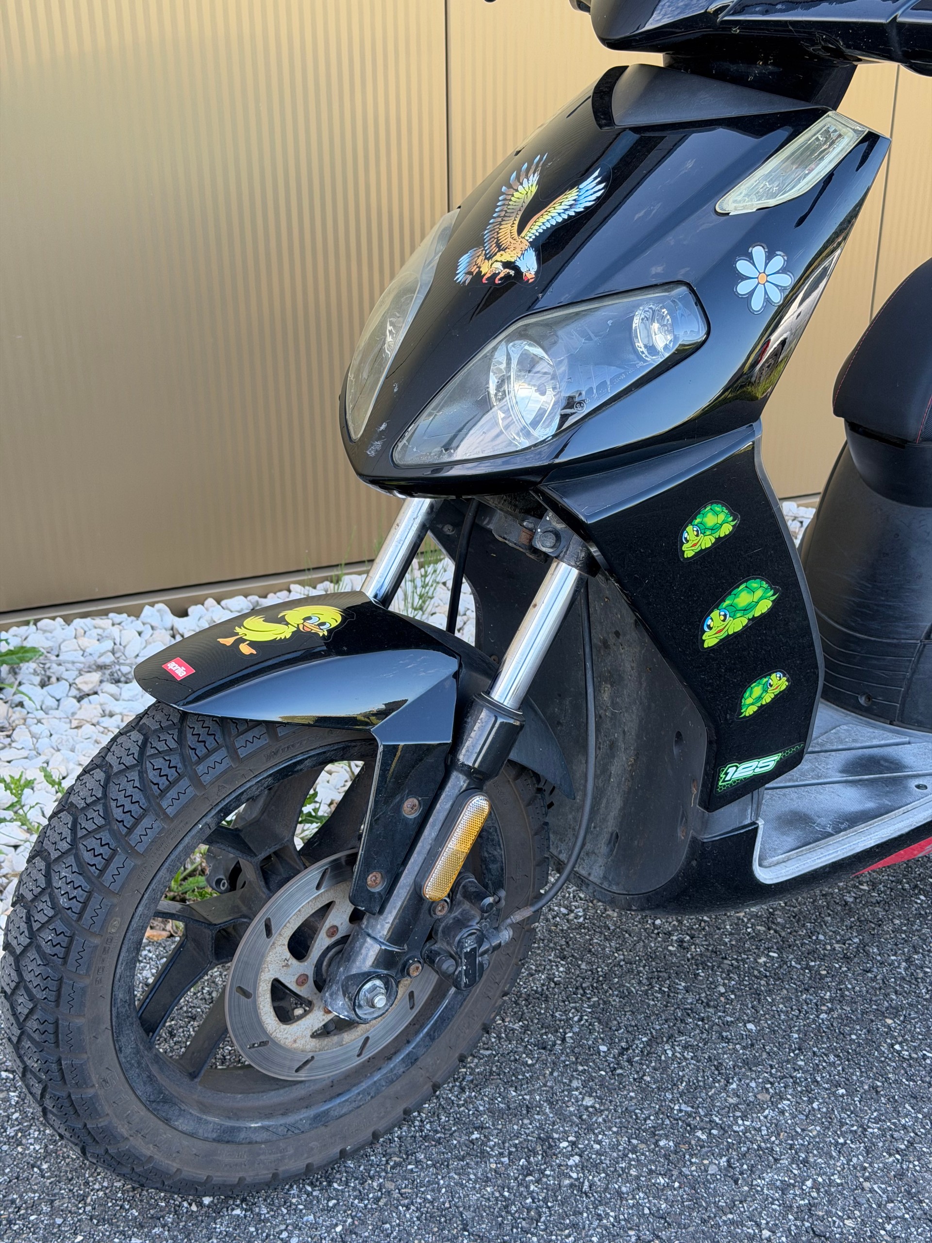 APRILIA Sport City One 125-image-8
