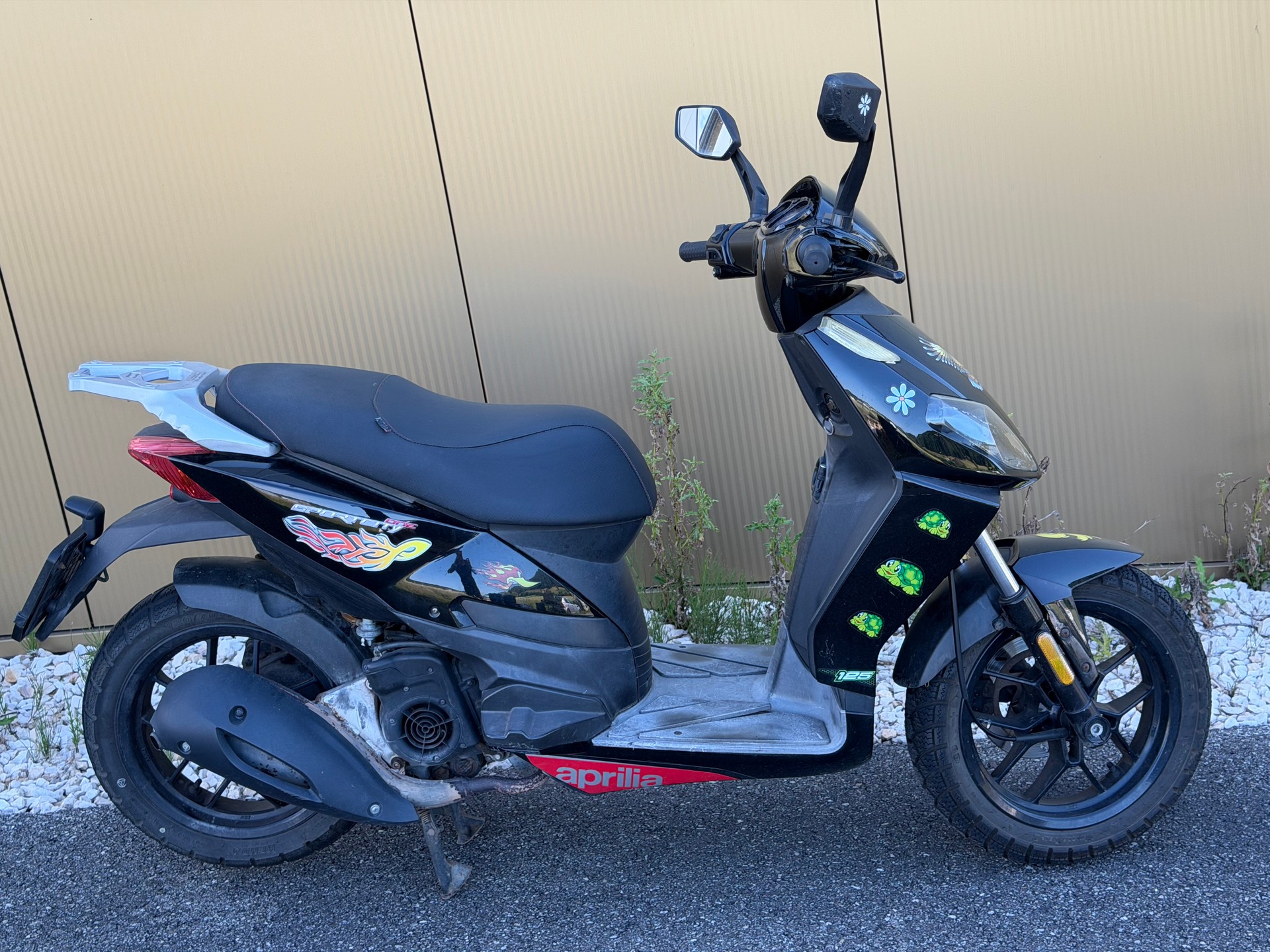 APRILIA Sport City One 125-image-3