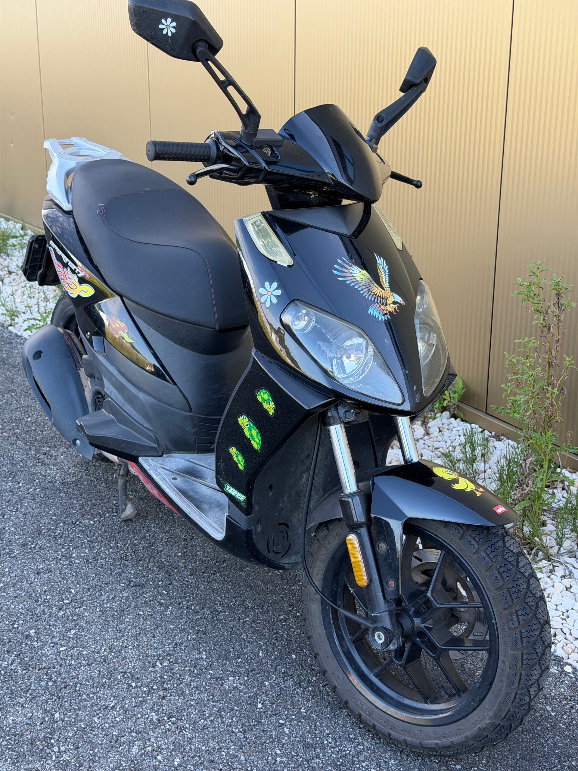 APRILIA Sport City One 125-image-0