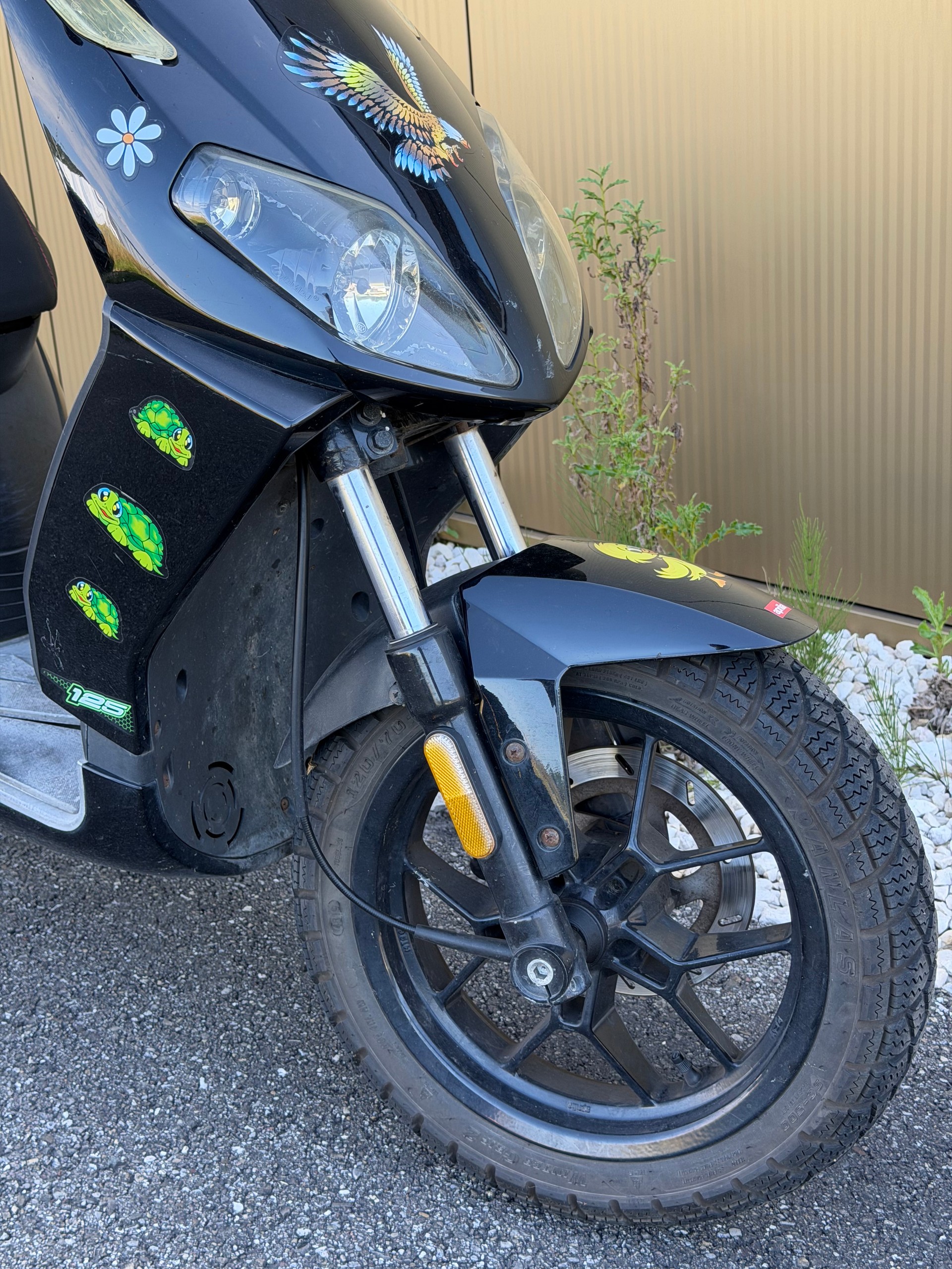 APRILIA Sport City One 125-image-1