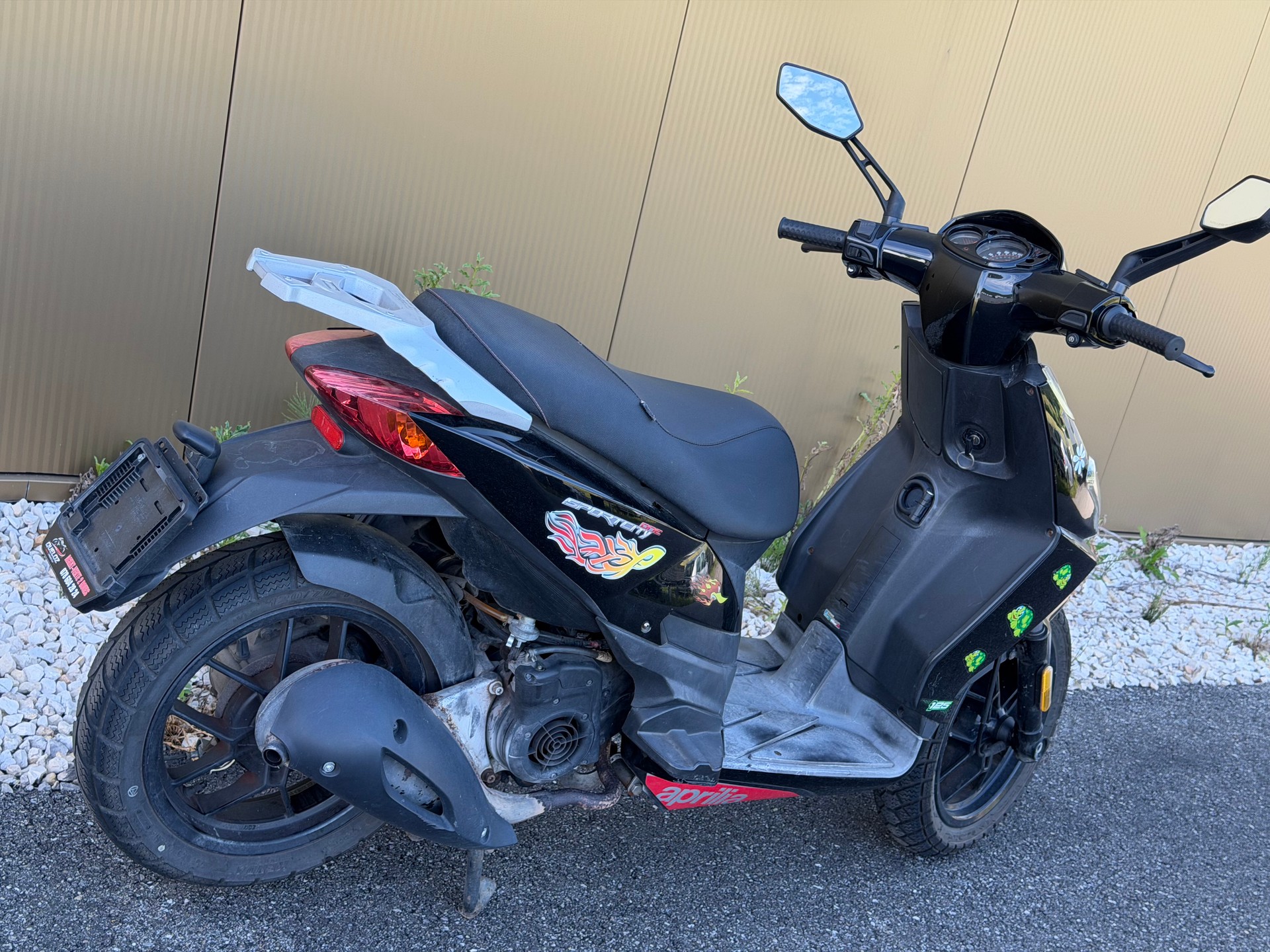 APRILIA Sport City One 125-image-4