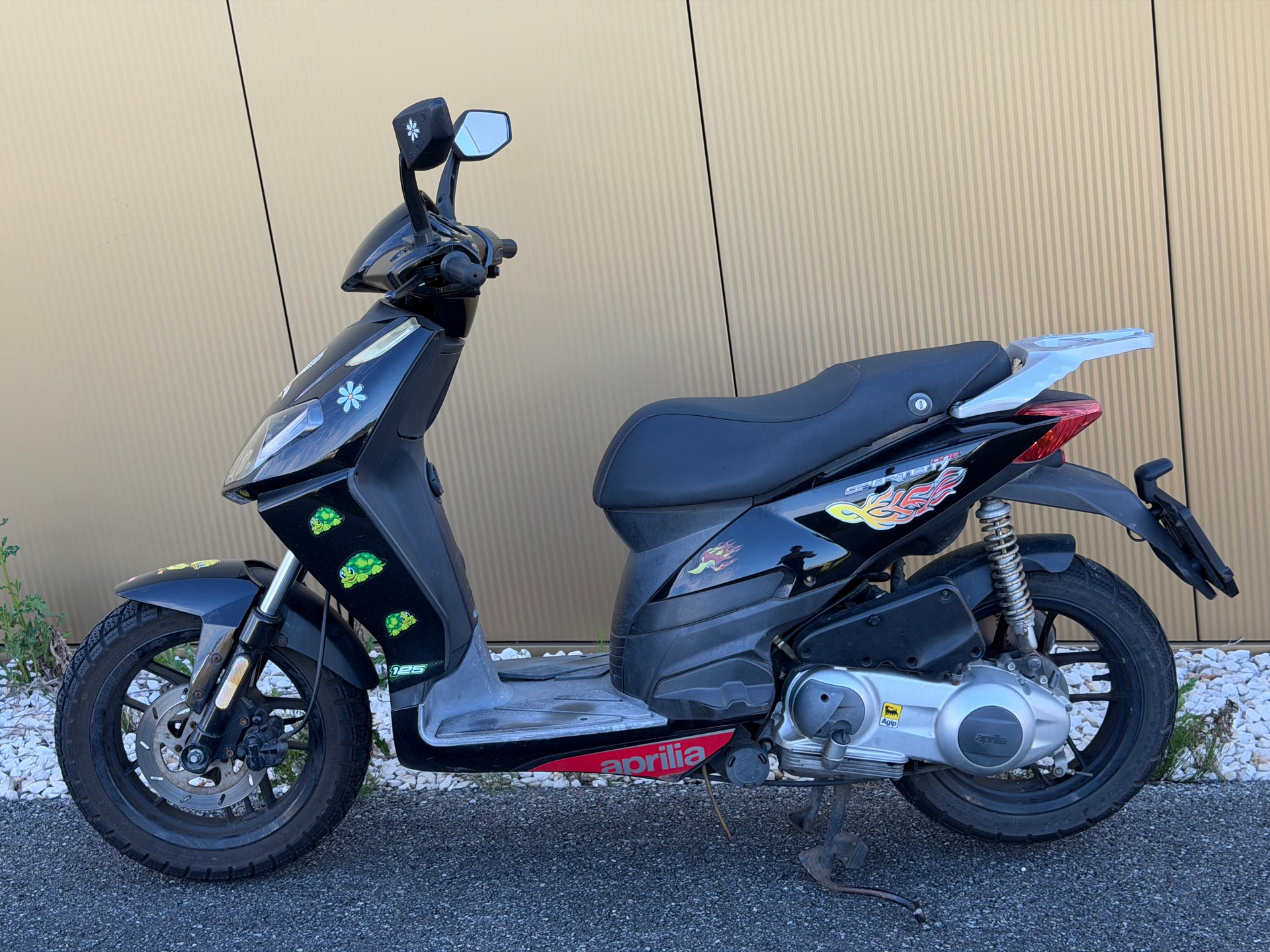 APRILIA Sport City One 125-image-10