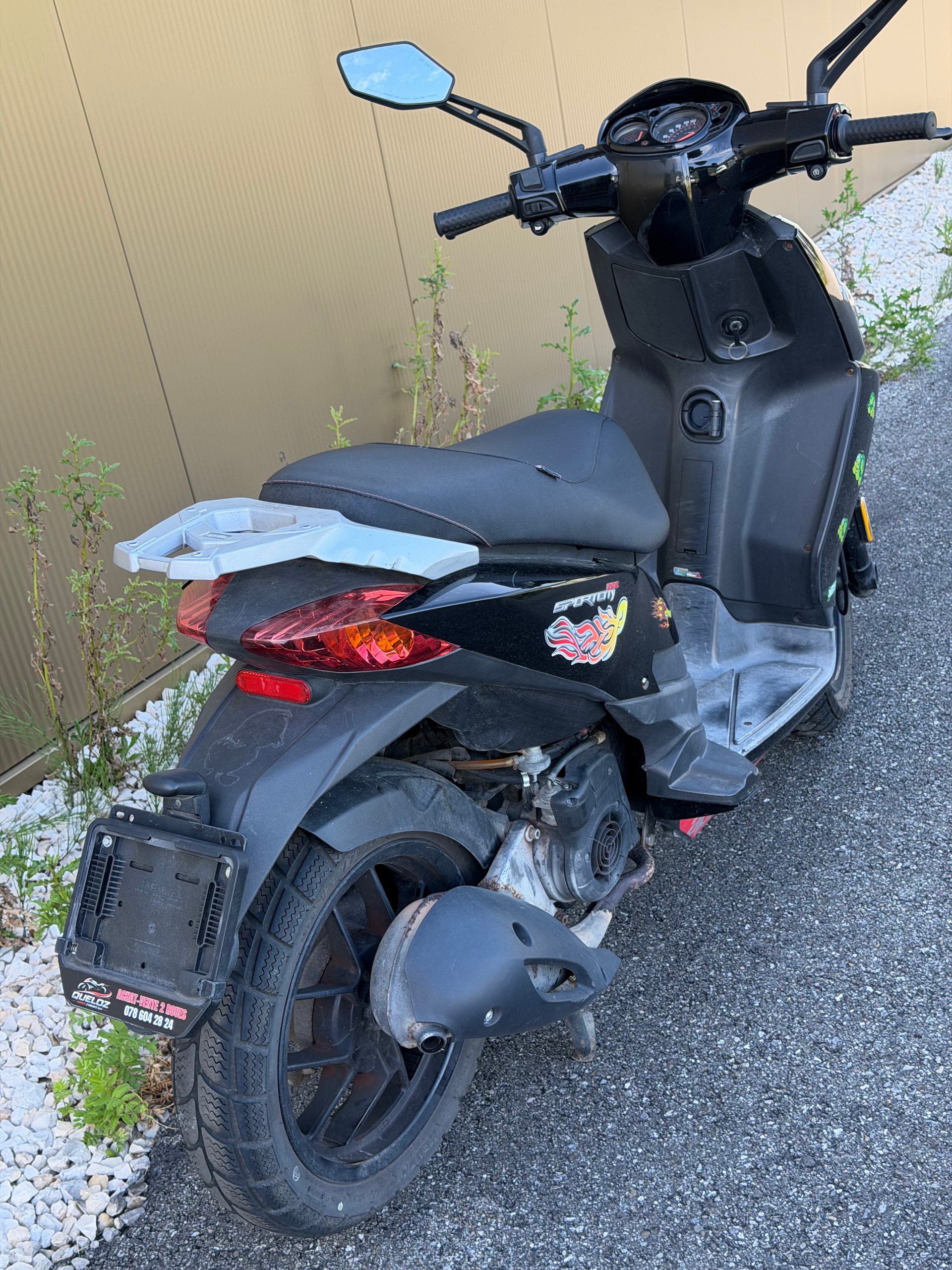 APRILIA Sport City One 125-image-5