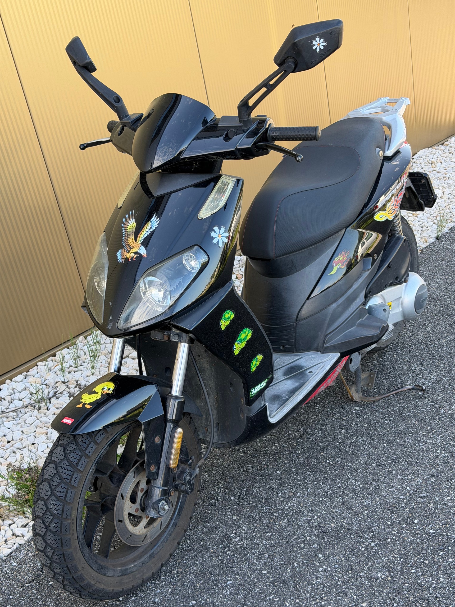APRILIA Sport City One 125-image-7