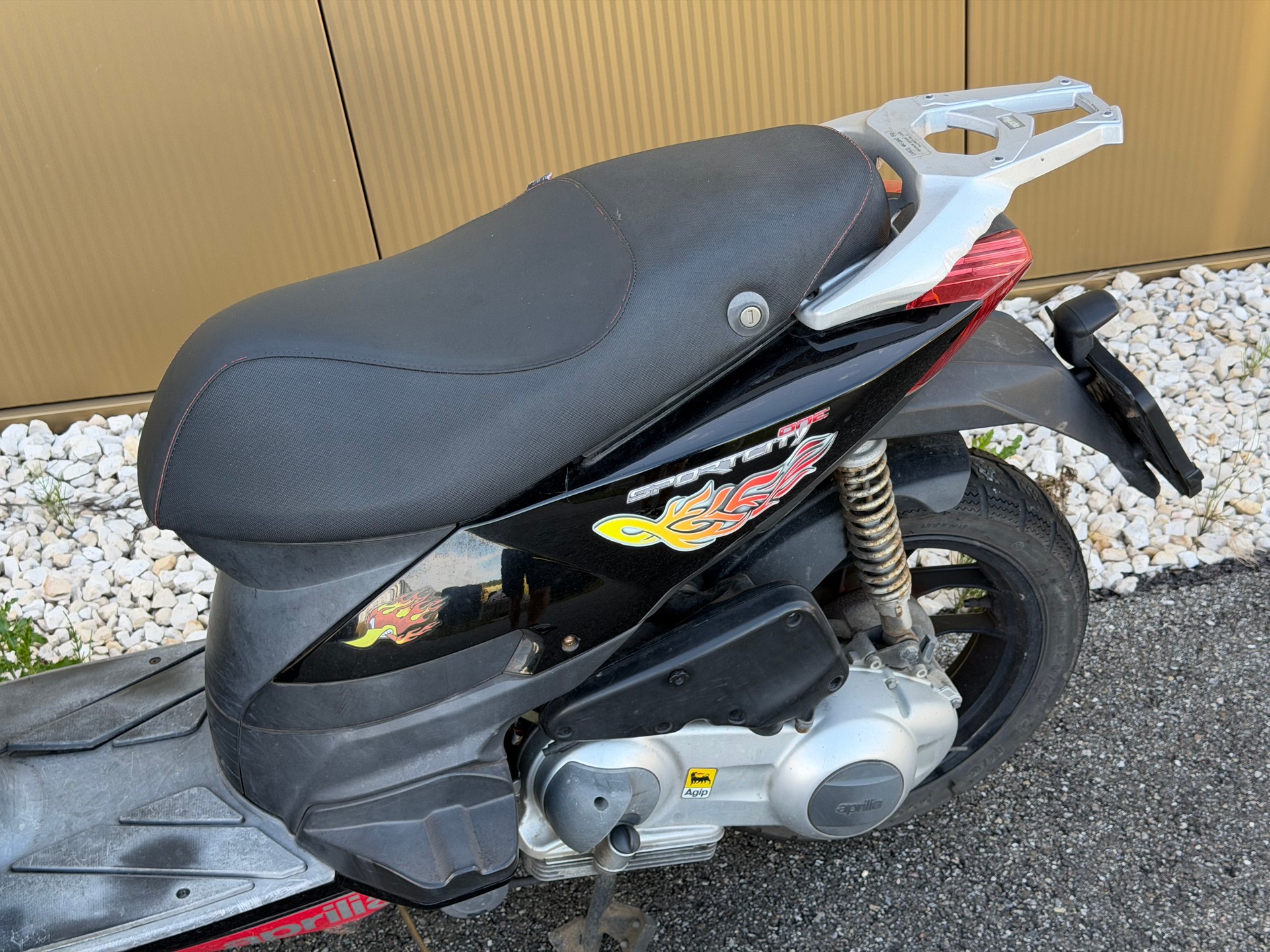 APRILIA Sport City One 125-image-14