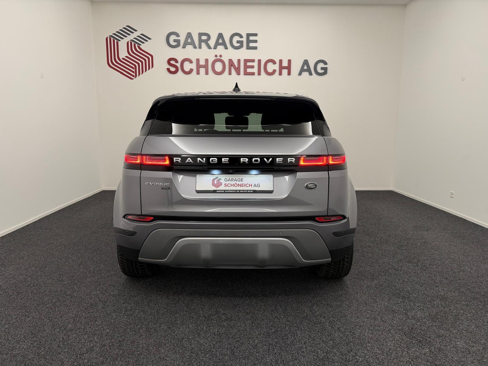 LAND ROVER Range Rover Evoque 1.5 T 300e S-image-4