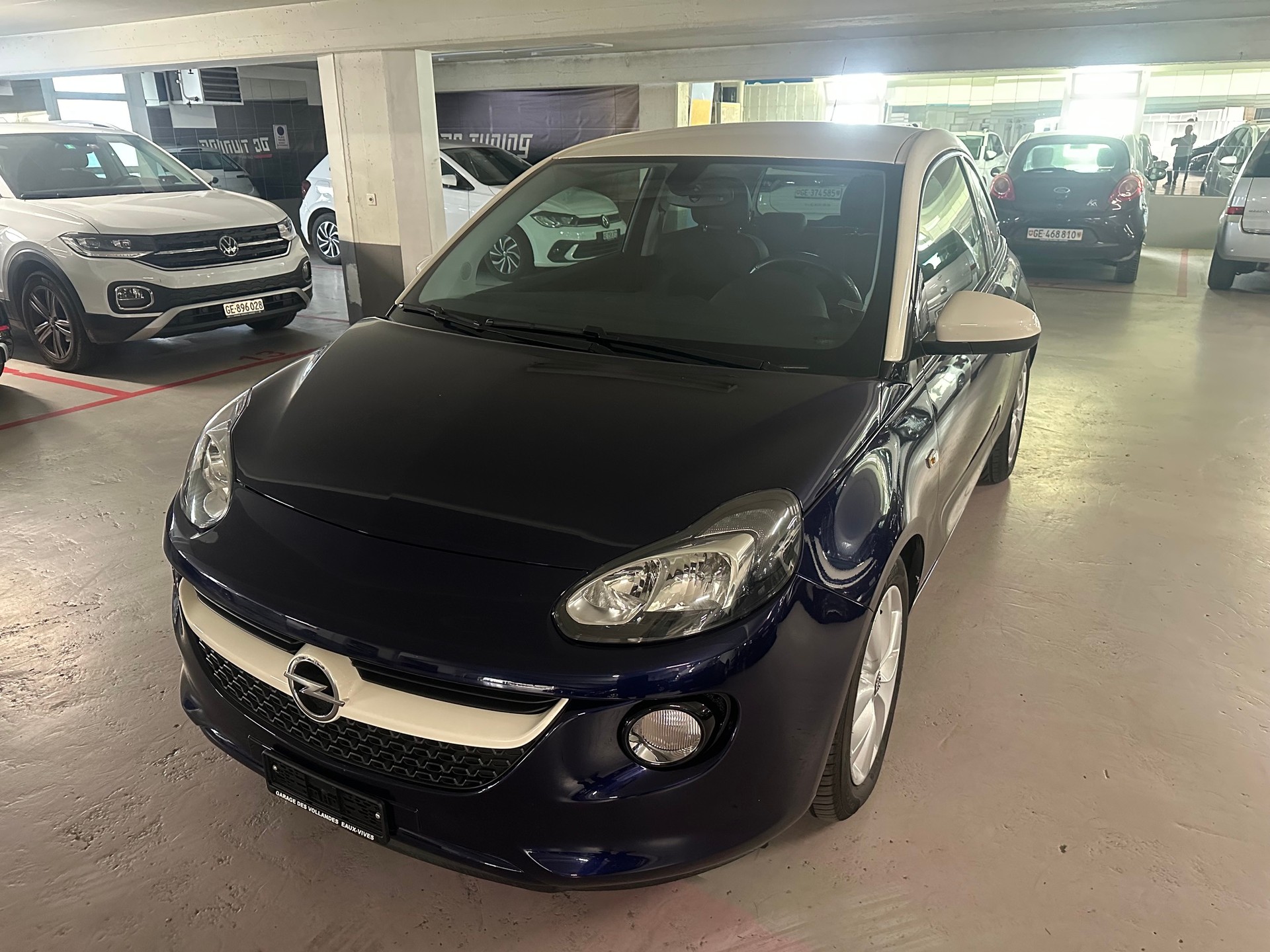 OPEL Adam 1.4 ecoFLEX JAM