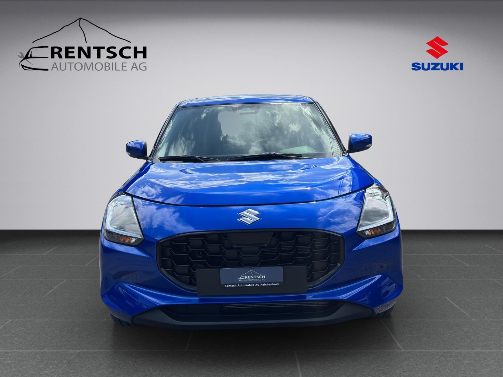 SUZUKI Swift 1.2 Sakura Top Hybrid 4x4-showroom-element-1