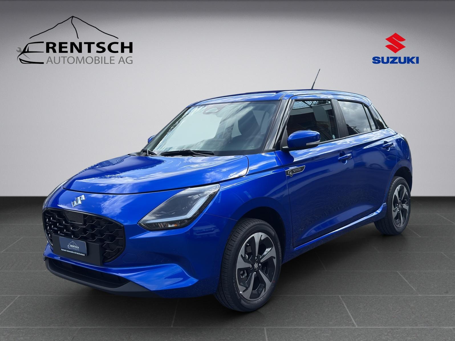 SUZUKI Swift 1.2 Sakura Top Hybrid 4x4