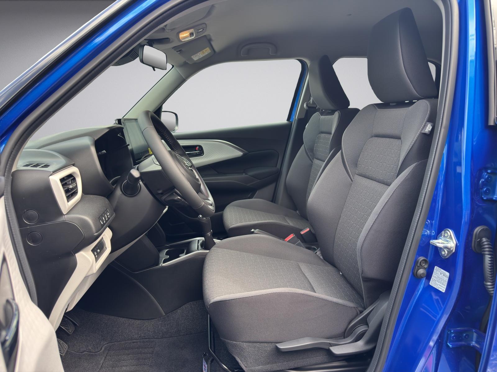 SUZUKI Swift 1.2 Sakura Top Hybrid 4x4-image-9