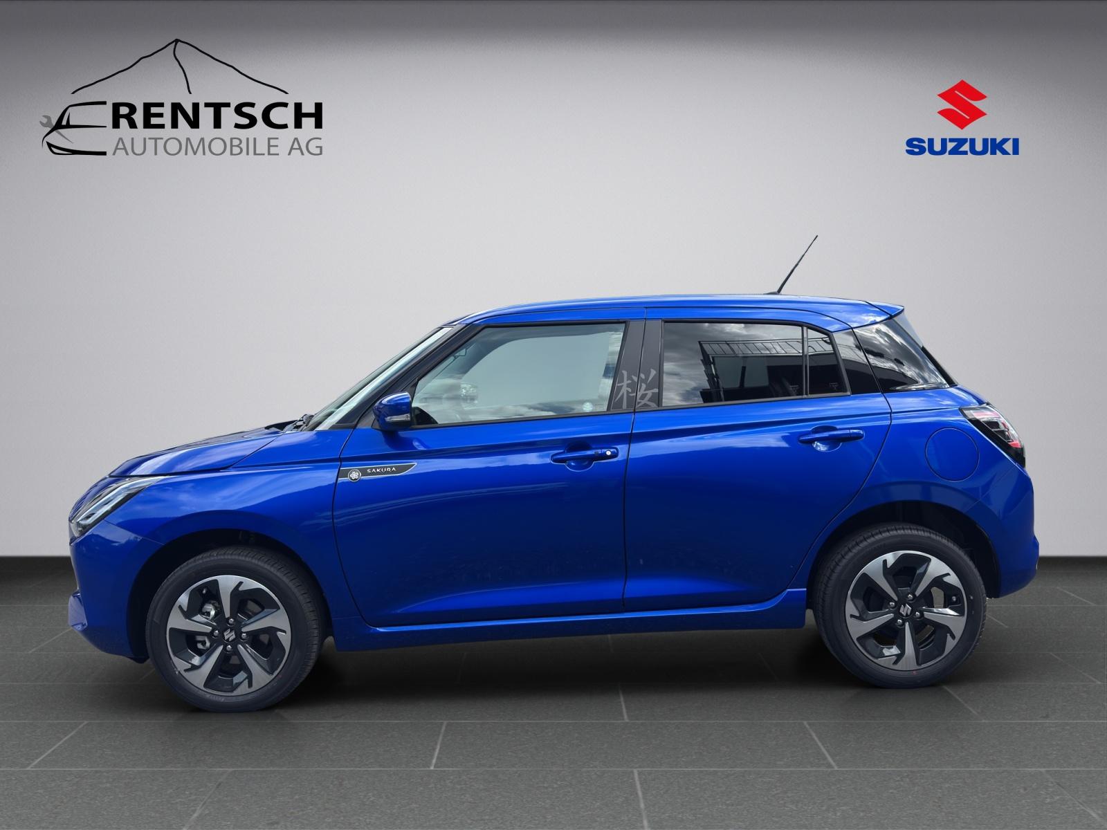 SUZUKI Swift 1.2 Sakura Top Hybrid 4x4-showroom-element-2