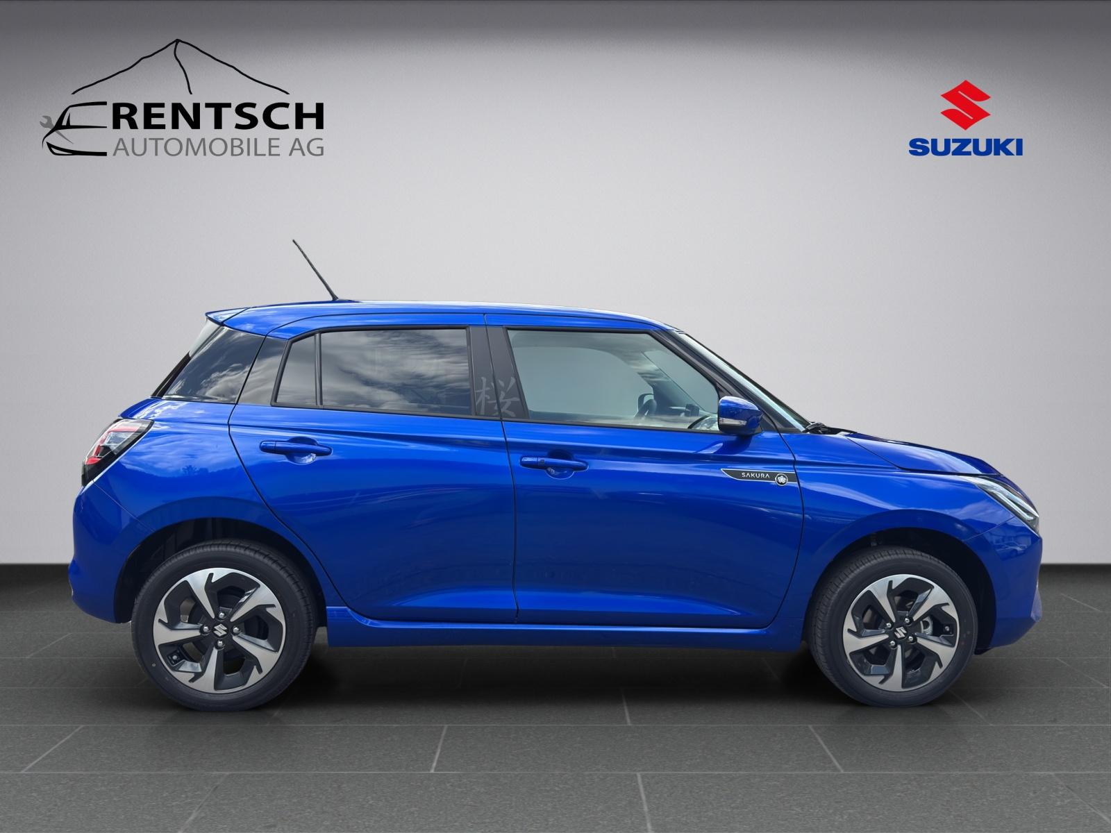 SUZUKI Swift 1.2 Sakura Top Hybrid 4x4-image-7
