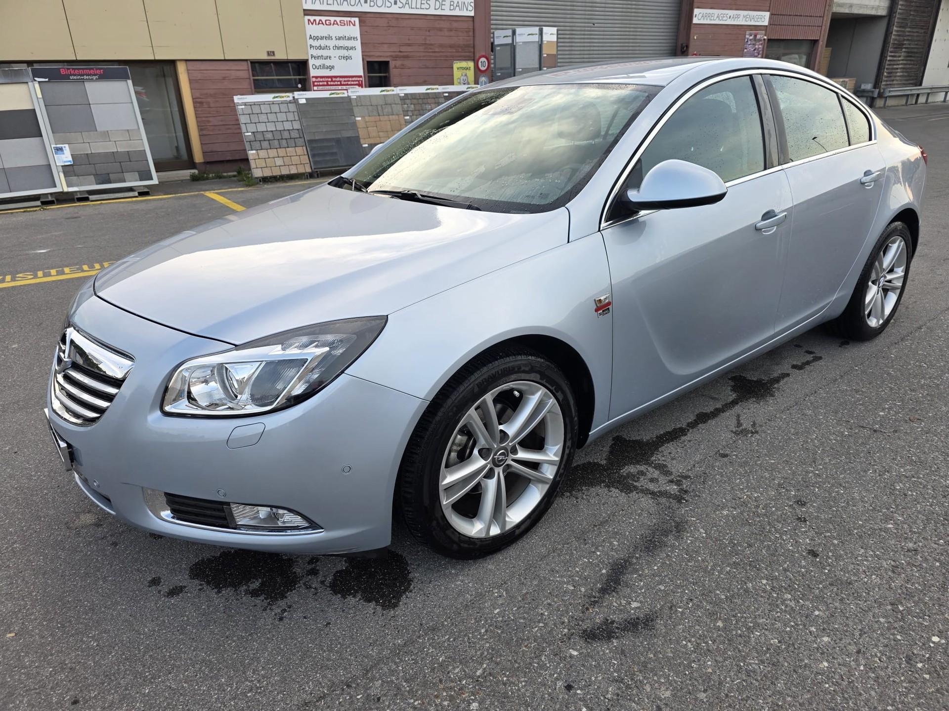 OPEL Insignia 2.0 CDTI Sport Edition