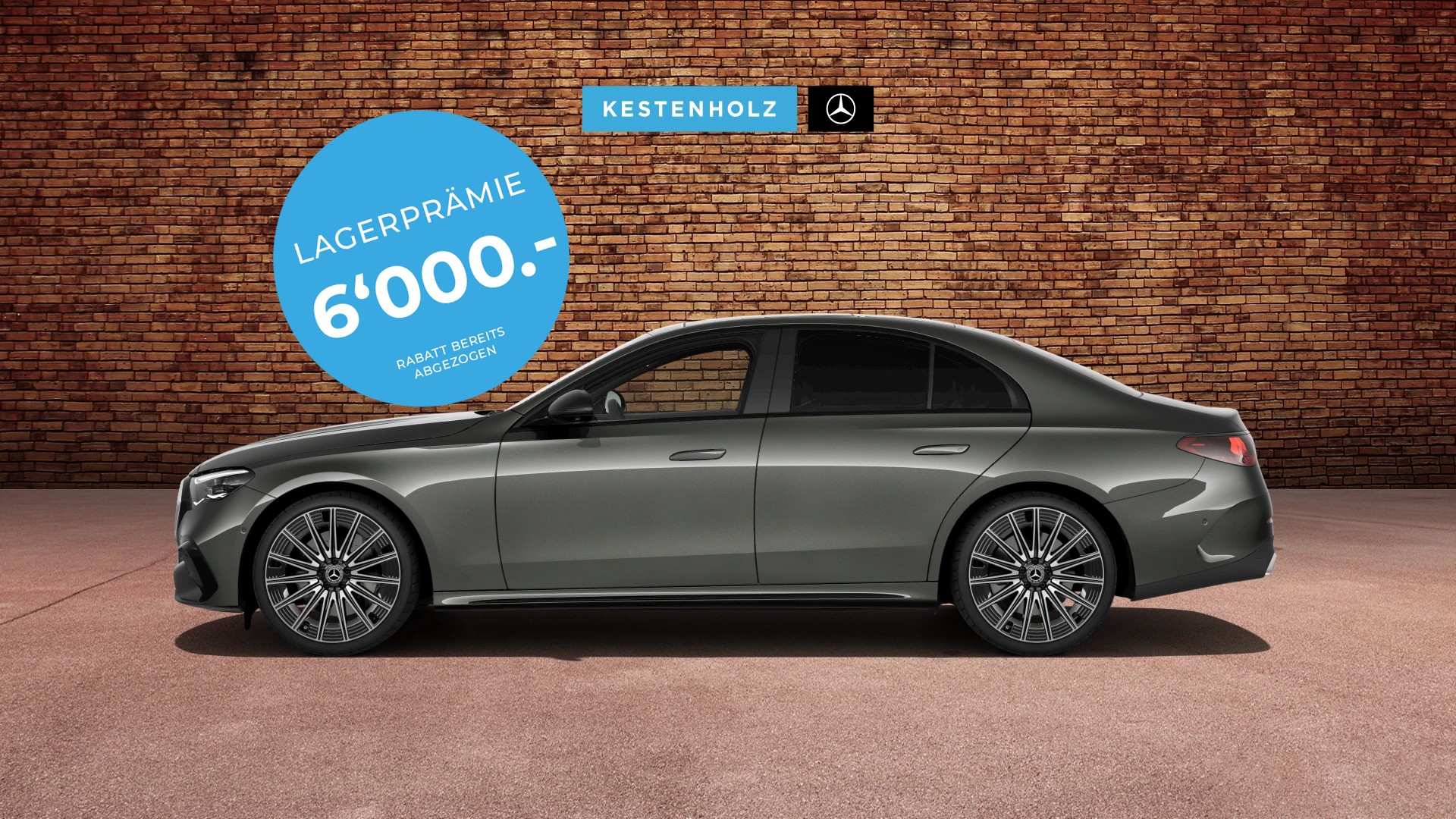 MERCEDES-BENZ E 450 9G-Tronic 4Matic