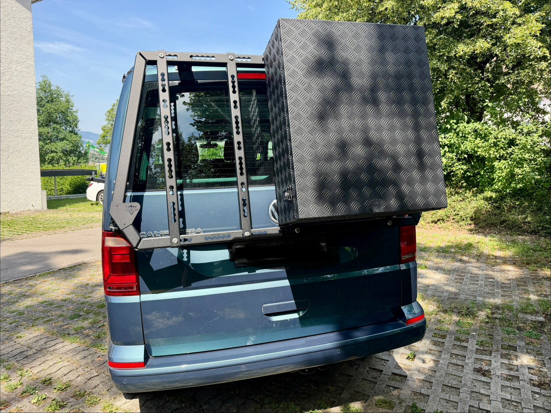 VW California Beach 4Motion, Aufstelldach, PS 150, DSG-image-8