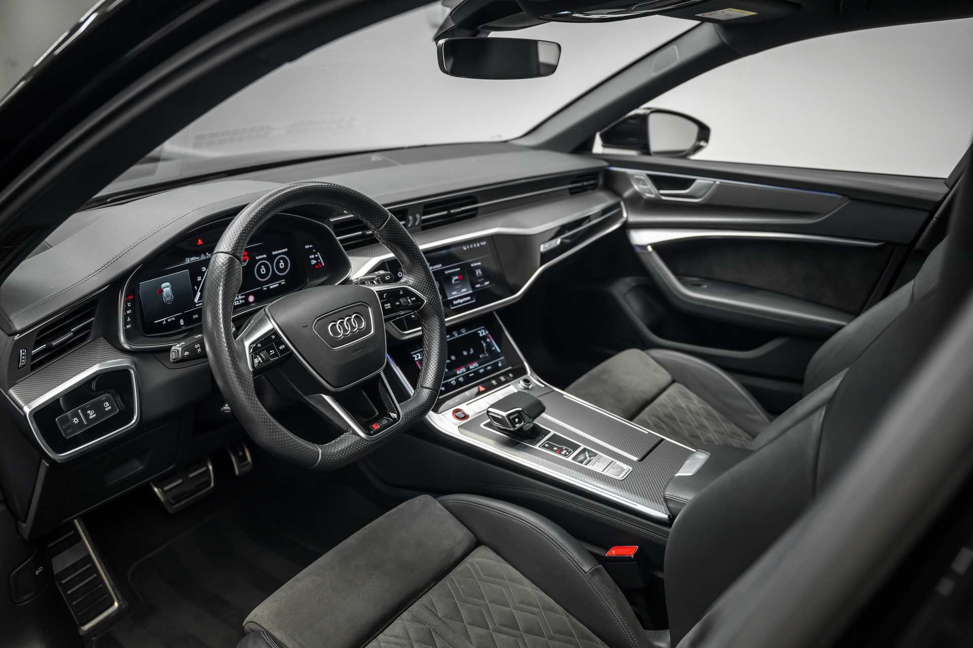 AUDI * RS6 AVANT * RS DYNAMIKPAKET * INDIVIDUALLACKIERUNG * 22 ZOLL * LEASING AB 754.- *-image-11