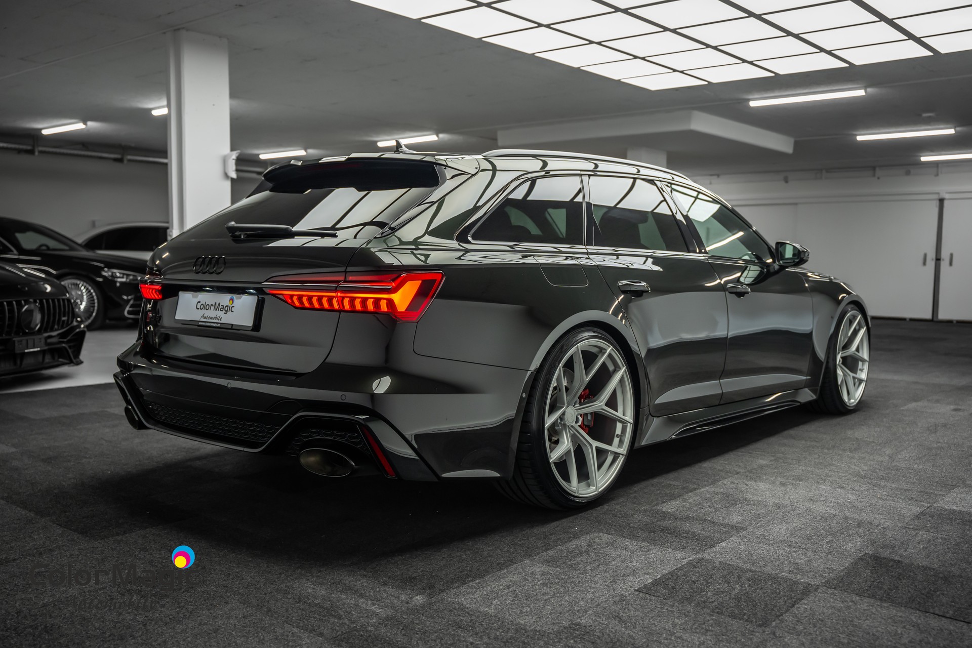 AUDI * RS6 AVANT * RS DYNAMIKPAKET * INDIVIDUALLACKIERUNG * 22 ZOLL * LEASING AB 754.- *-image-8