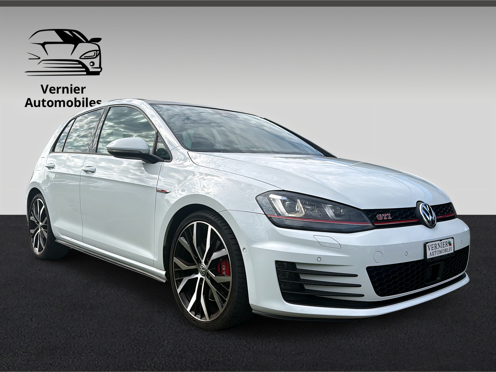 VW Golf 2.0 TSI GTI Performance DSG