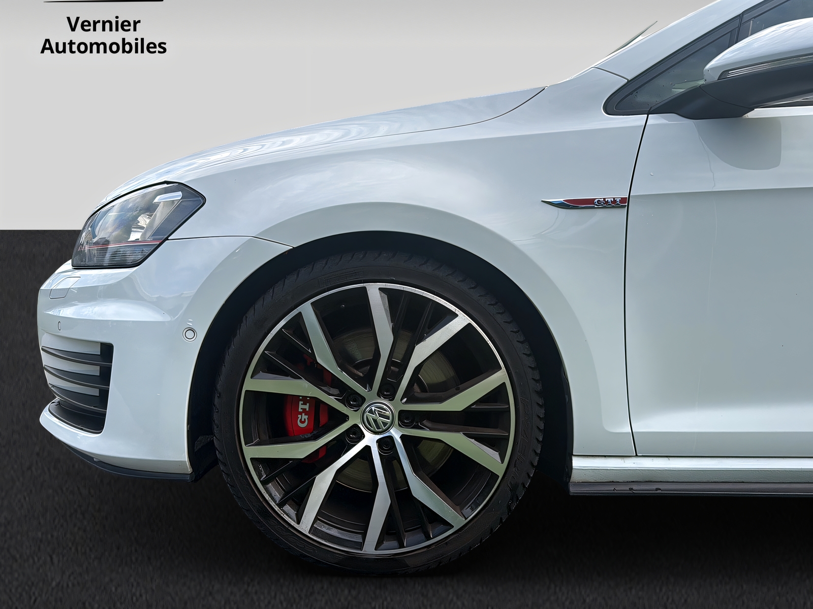 VW Golf 2.0 TSI GTI Performance DSG-image-7