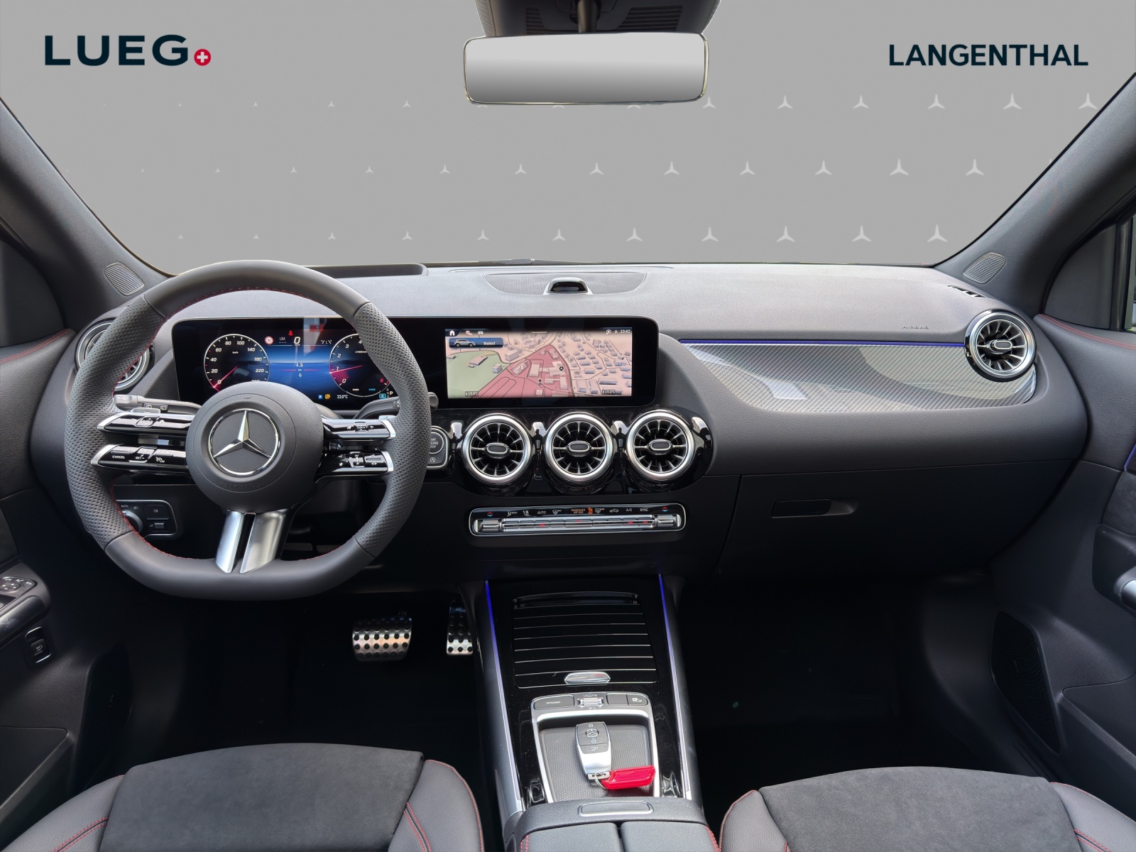 MERCEDES-BENZ GLA 250 4Matic 8G-DCT Swiss Star-image-10