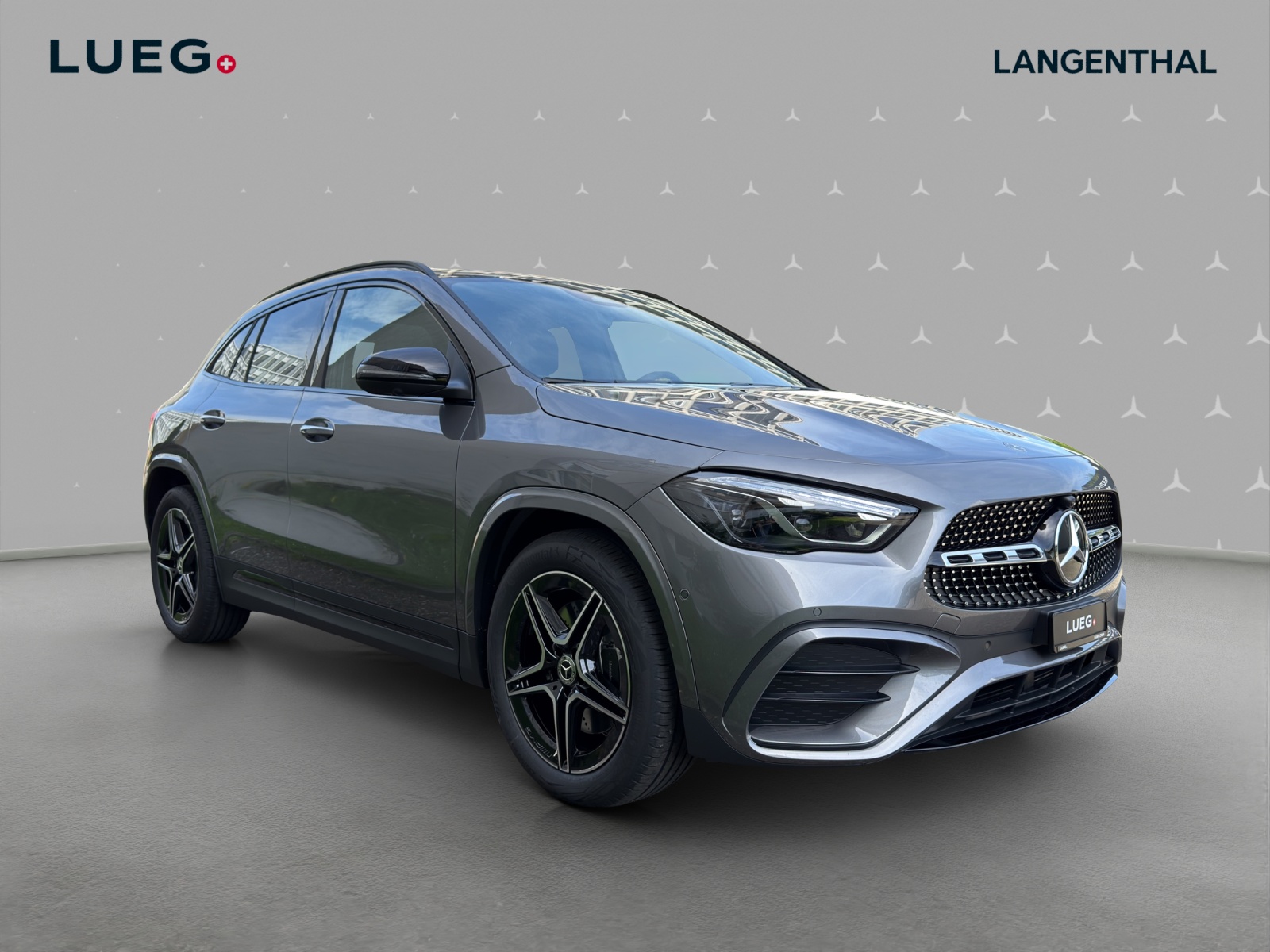 MERCEDES-BENZ GLA 250 4Matic 8G-DCT Swiss Star-image-4