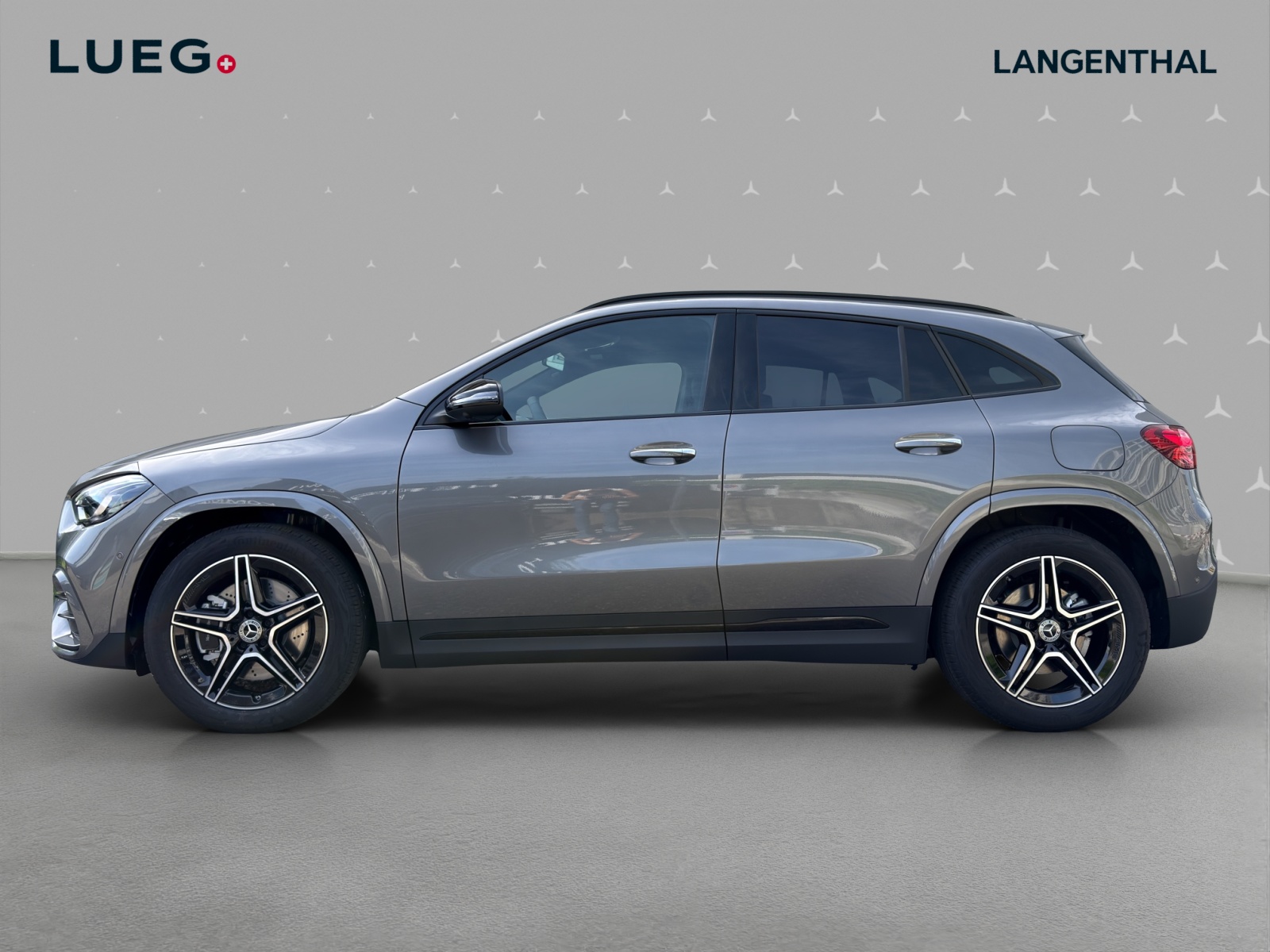 MERCEDES-BENZ GLA 250 4Matic 8G-DCT Swiss Star-image-1