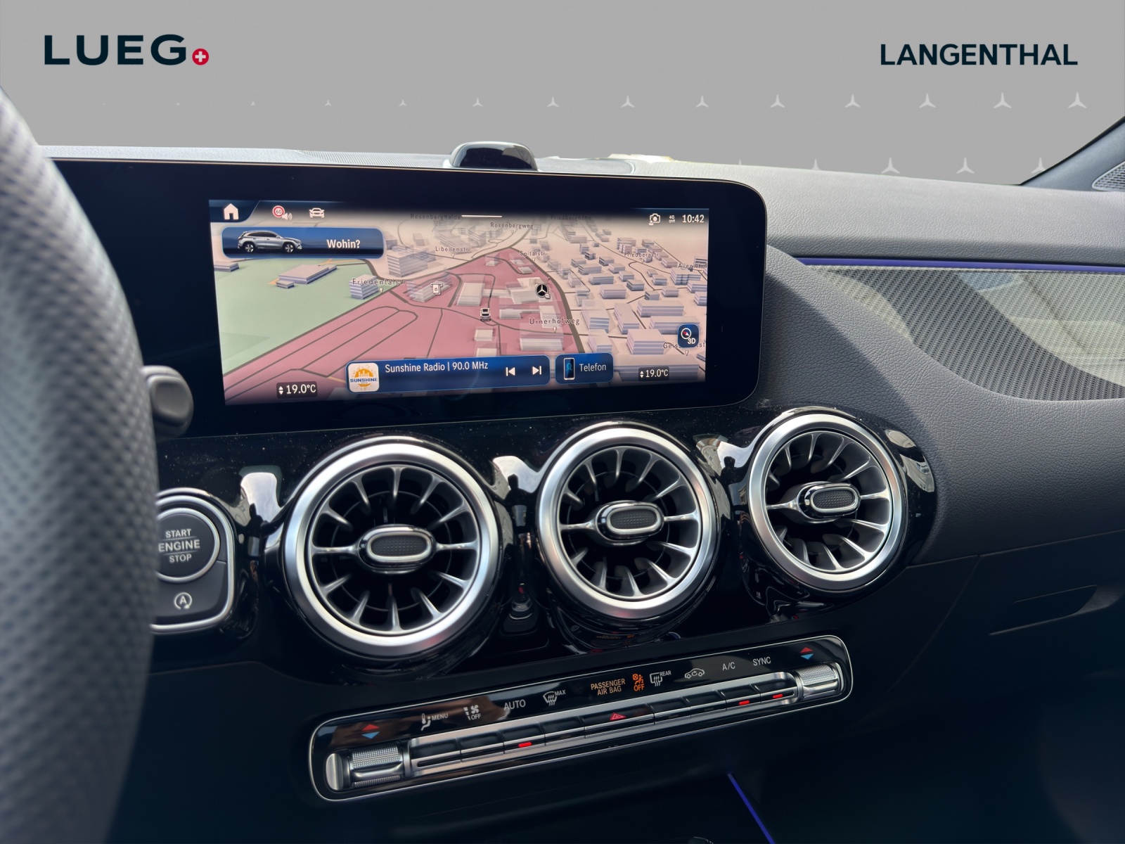 MERCEDES-BENZ GLA 250 4Matic 8G-DCT Swiss Star-image-11