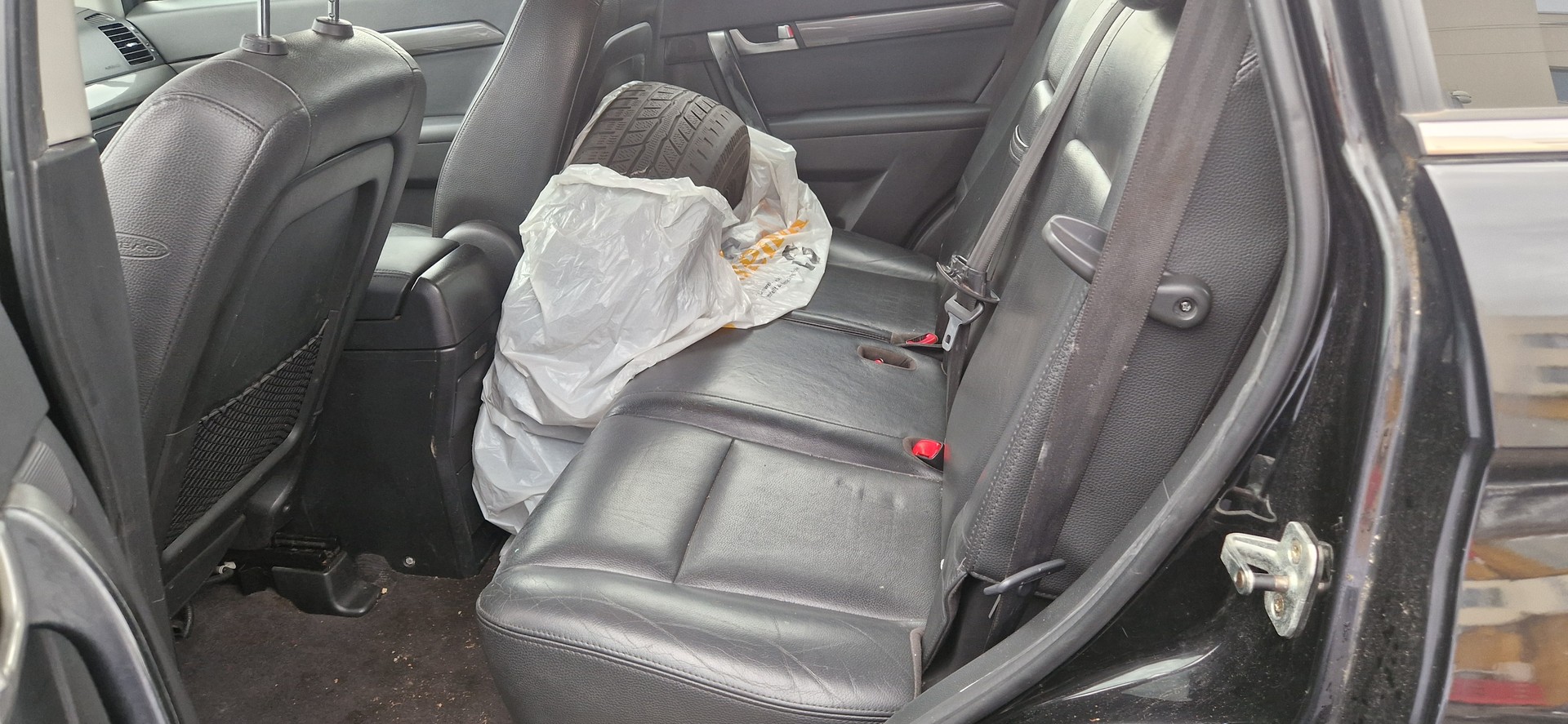 CHEVROLET Captiva 2.0 VCDi LS 4WD-image-5