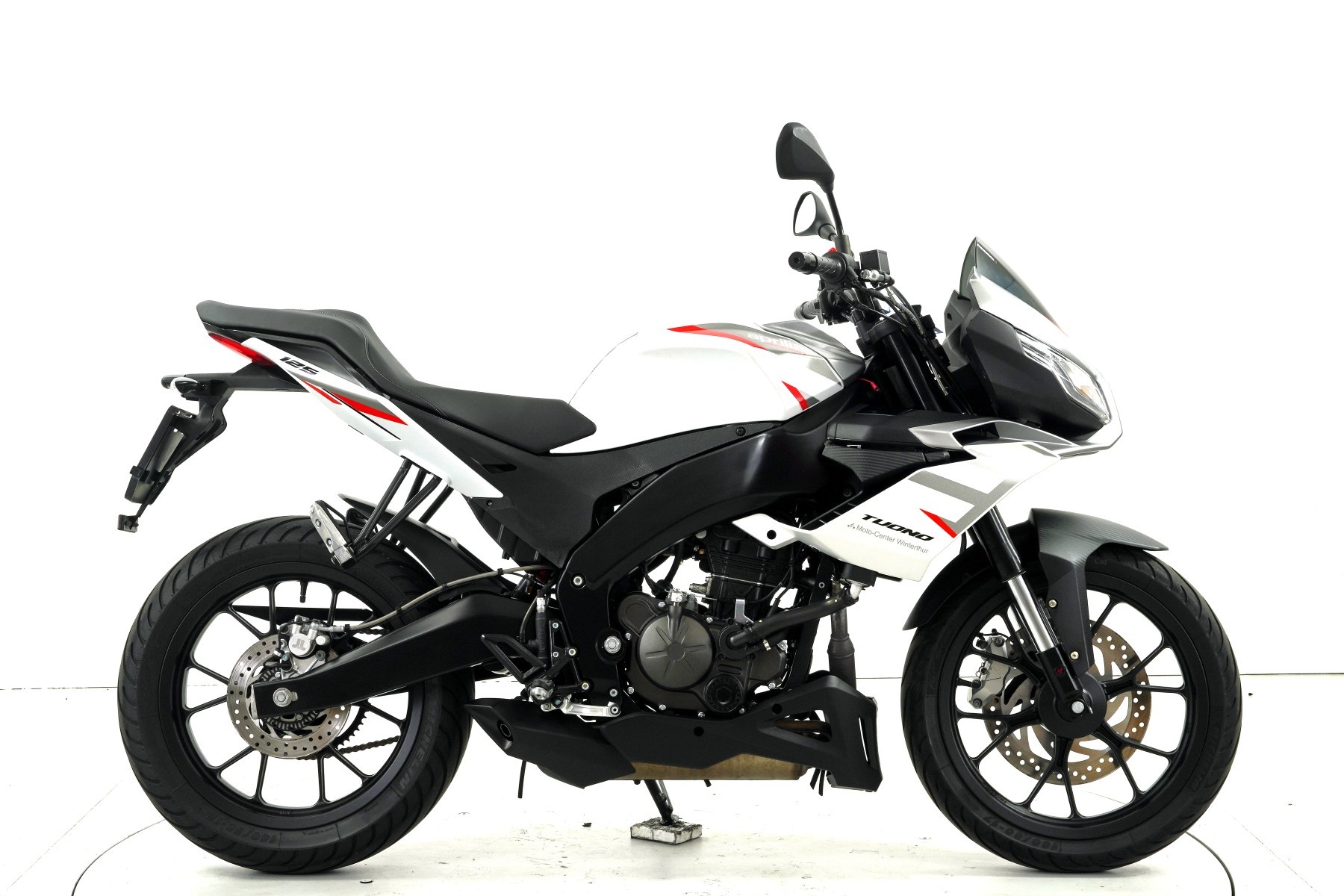 APRILIA Tuono 125 ABS-image-3