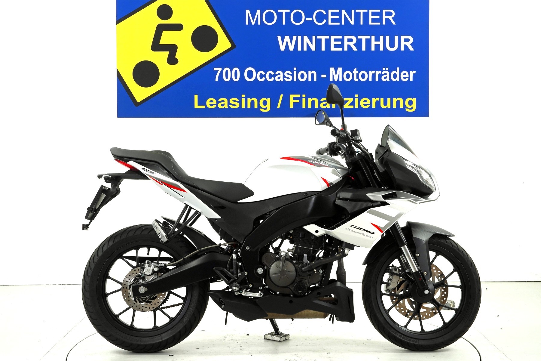 APRILIA Tuono 125 ABS-image-0