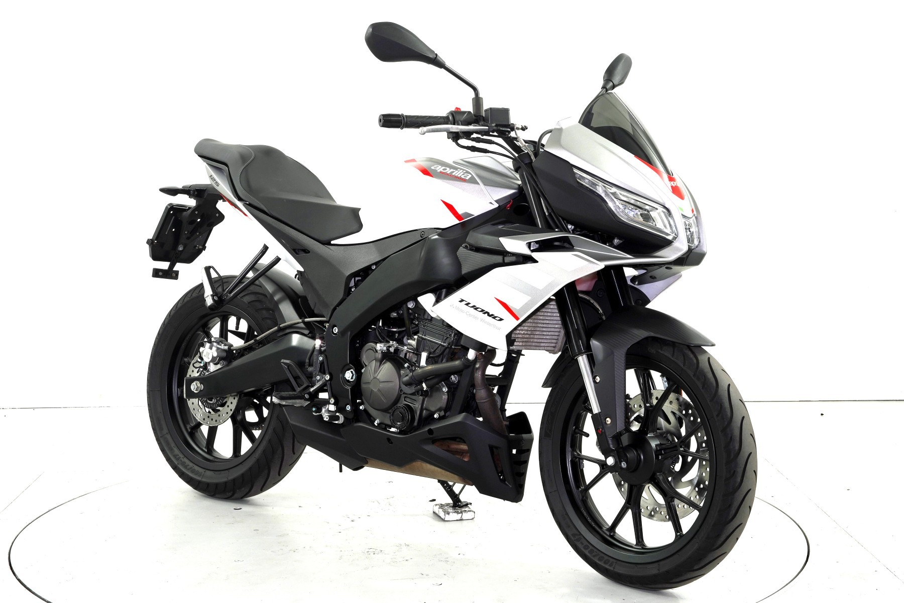 APRILIA Tuono 125 ABS-image-1