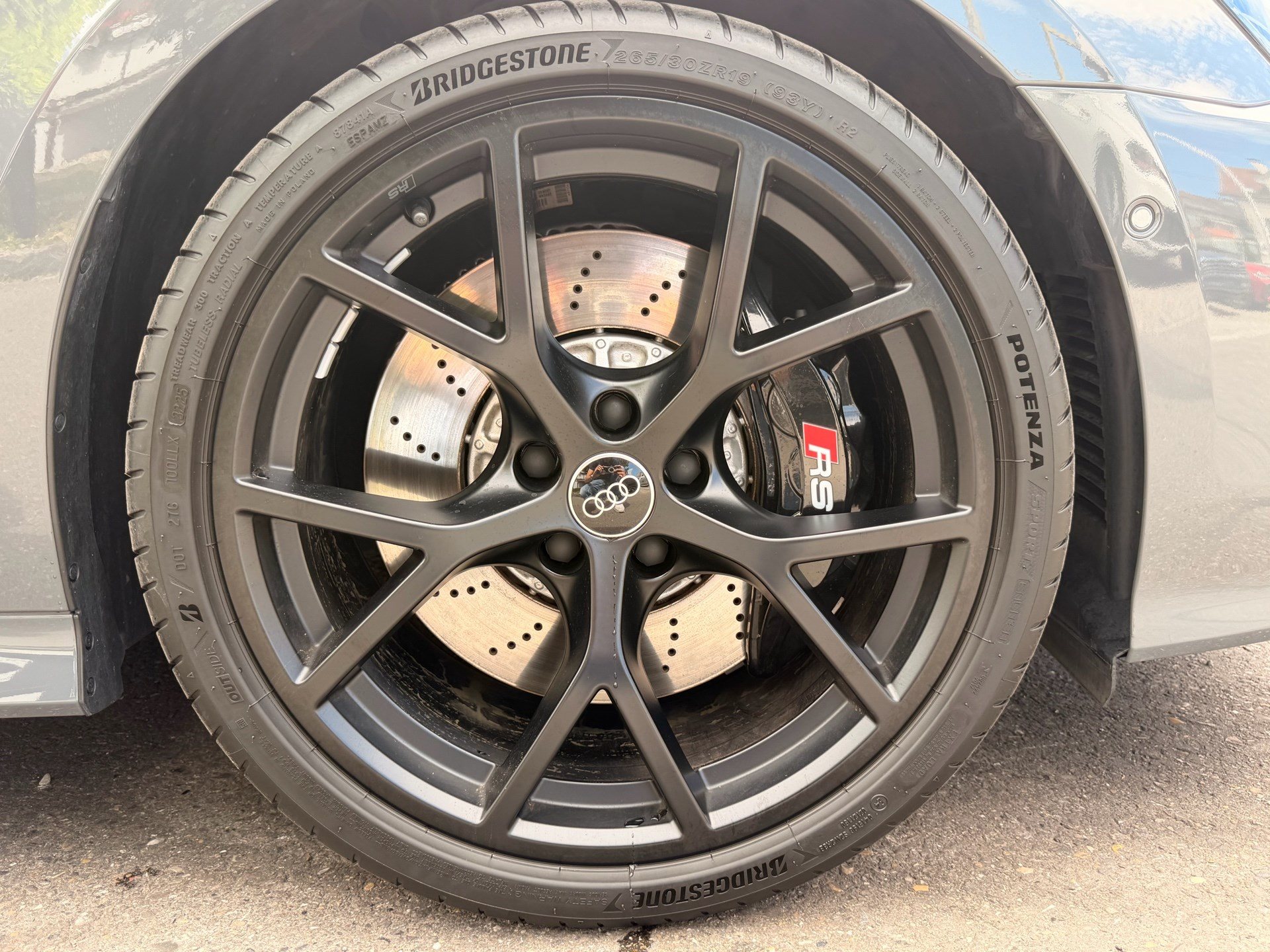 AUDI RS3 SPORTBACK 2.5 400 PS TFSI QUATTRO *** RS SCHALENSITZE ***-image-6