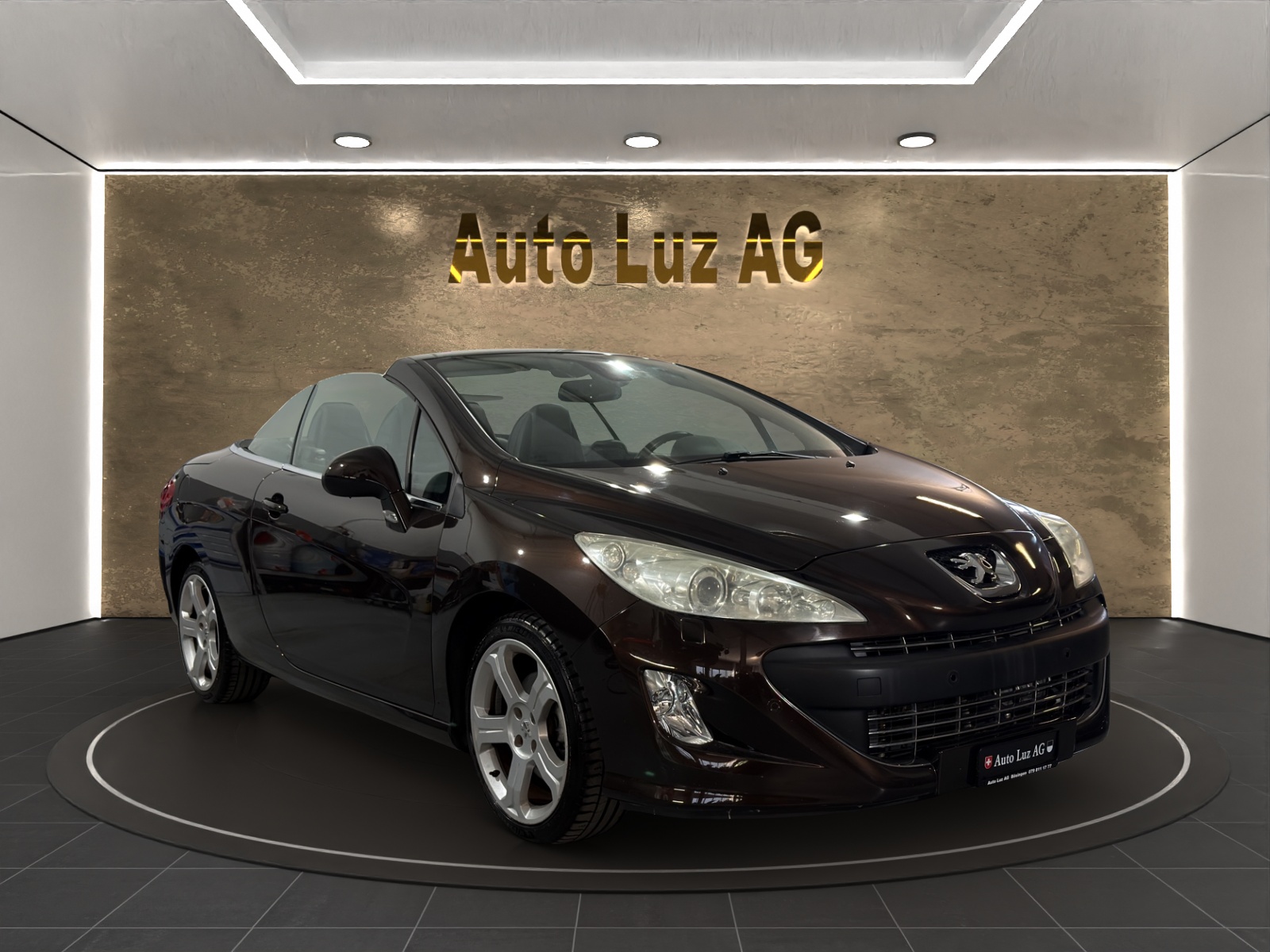 PEUGEOT 308 CC 1.6 16V Turbo Platinum-image-8