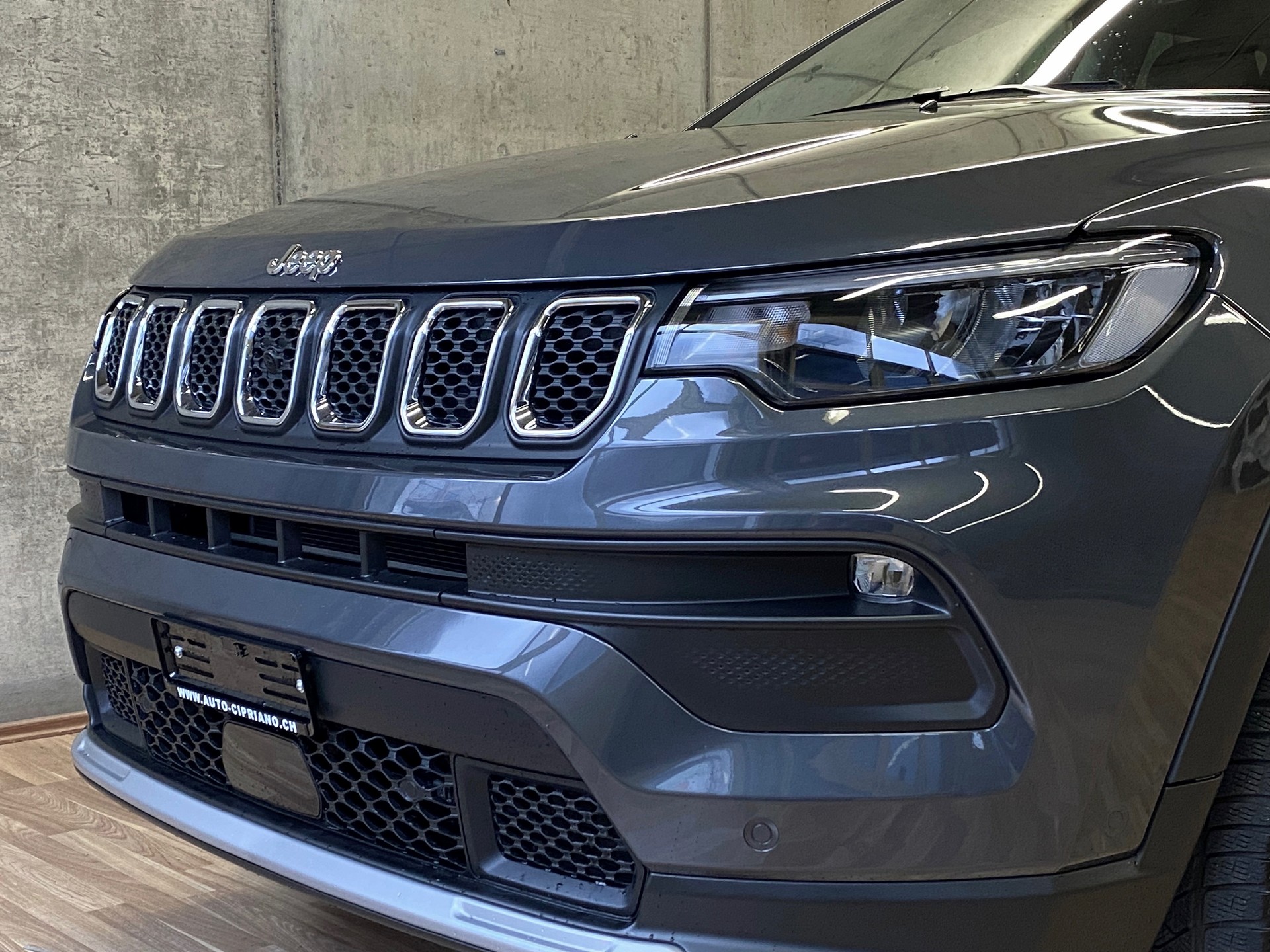 JEEP Compass 1.5 T*MildHybrid*Swiss Altitude*-image-29