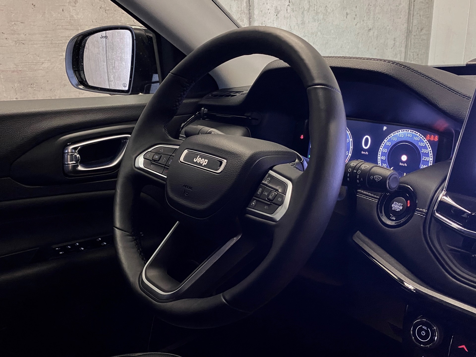 JEEP Compass 1.5 T*MildHybrid*Swiss Altitude*-image-5