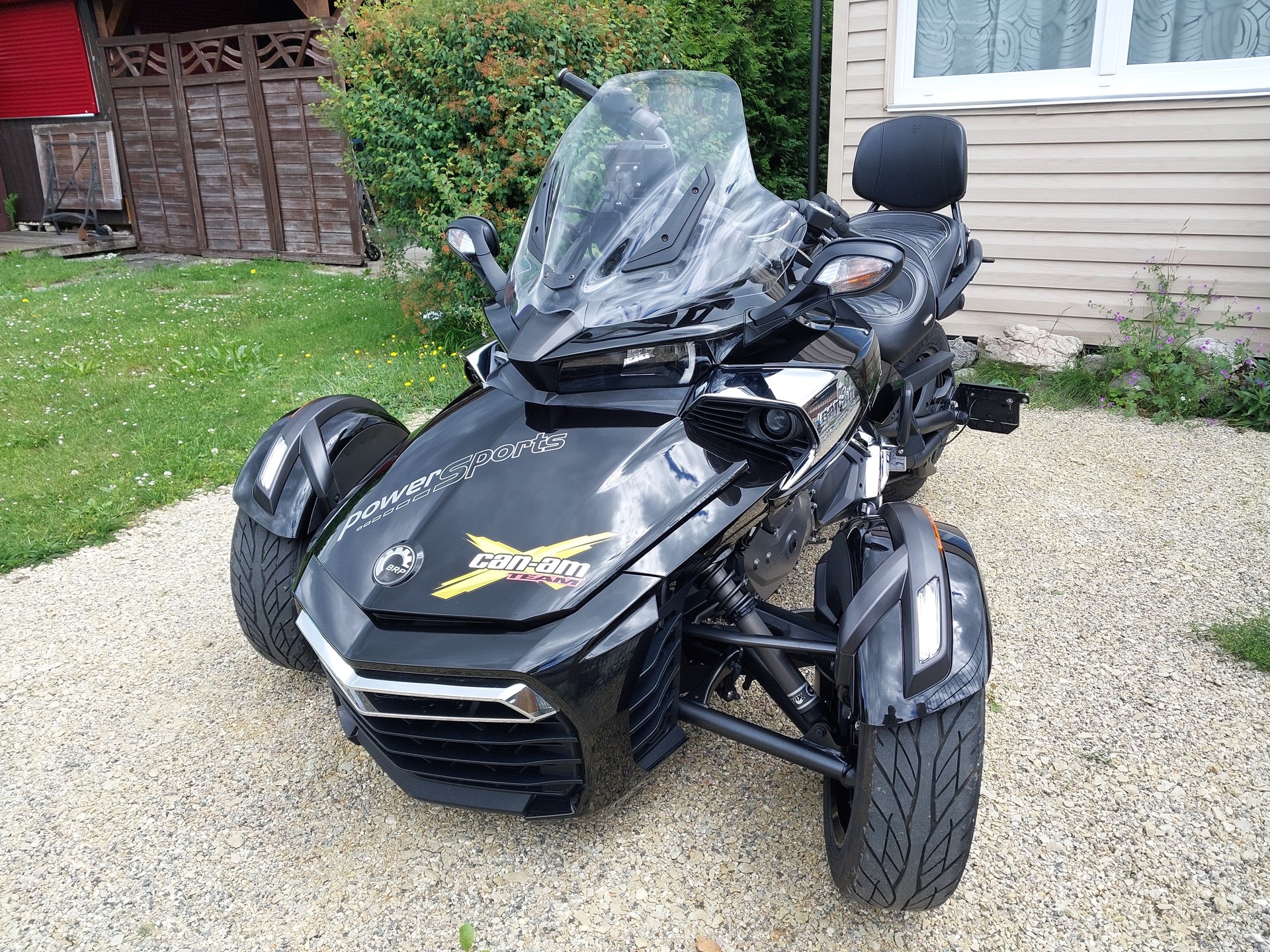 CAN-AM Spyder F3-S SM6-image-0