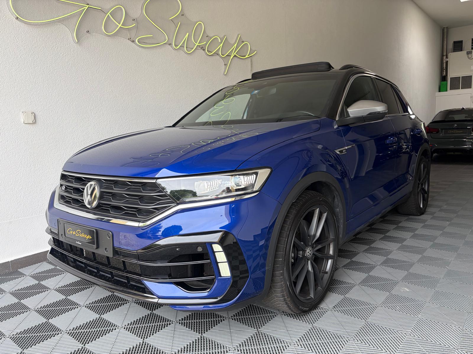 VW T-Roc 2.0 TSI R DSG 4Motion Toit Ouvrant-showroom-element-2