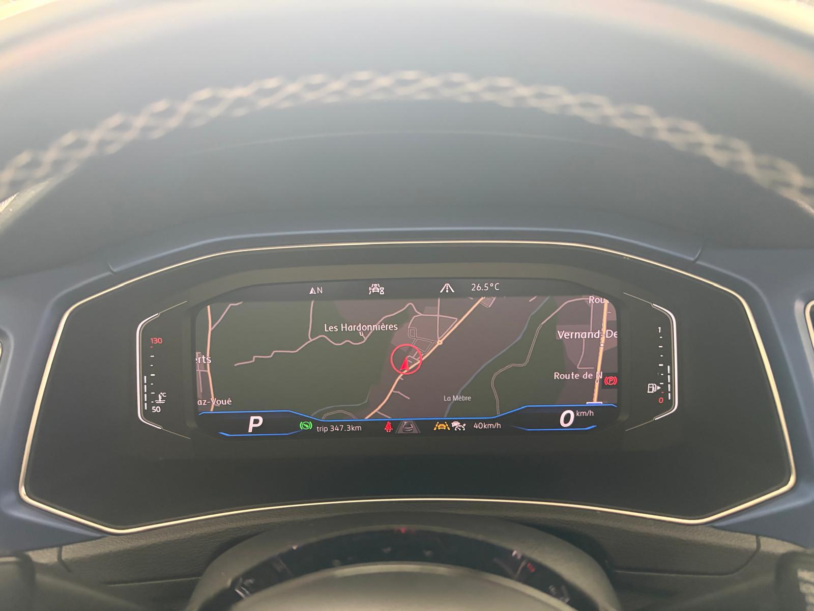 VW T-Roc 2.0 TSI R DSG 4Motion Toit Ouvrant-image-15