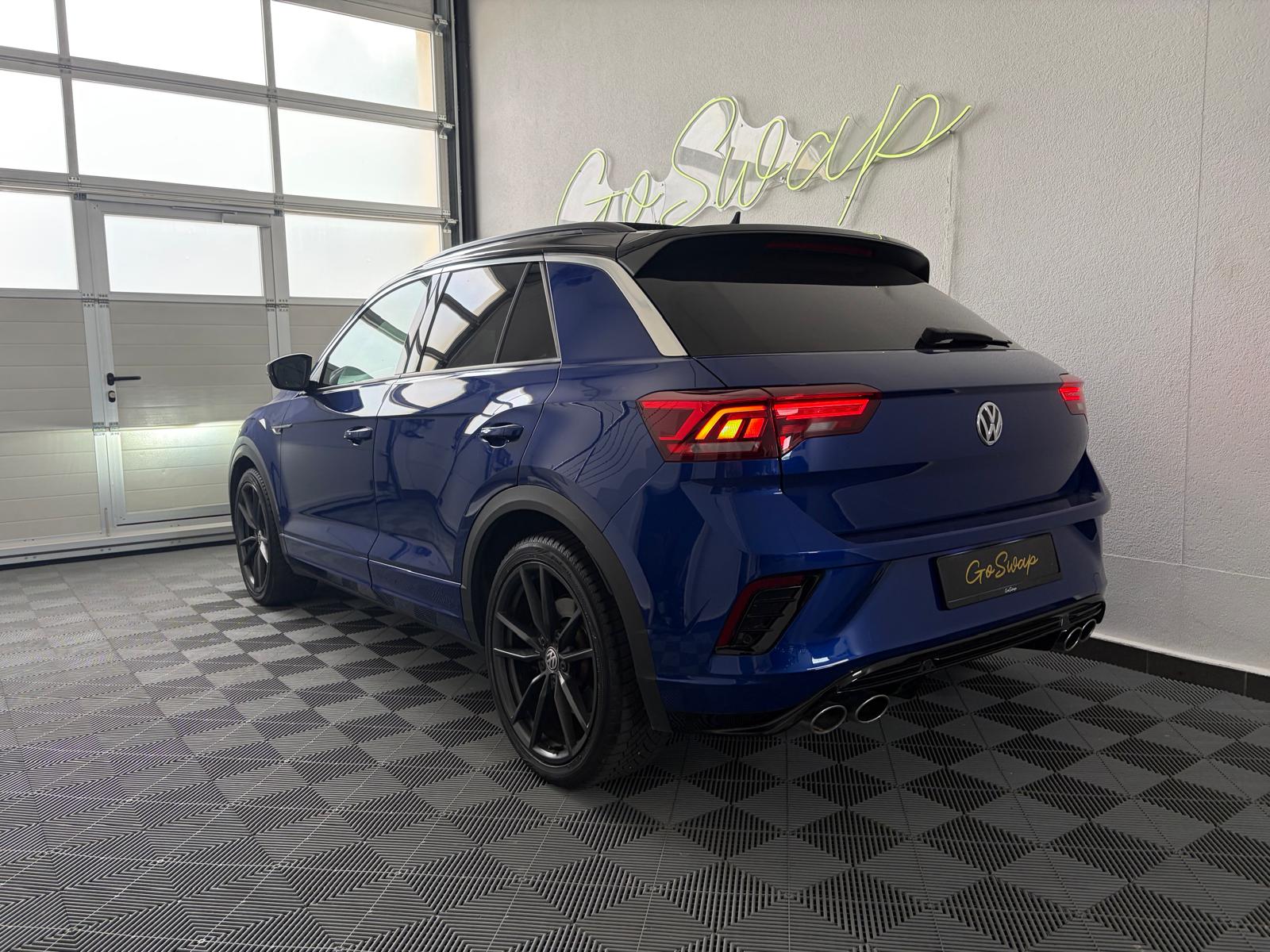 VW T-Roc 2.0 TSI R DSG 4Motion Toit Ouvrant-image-5