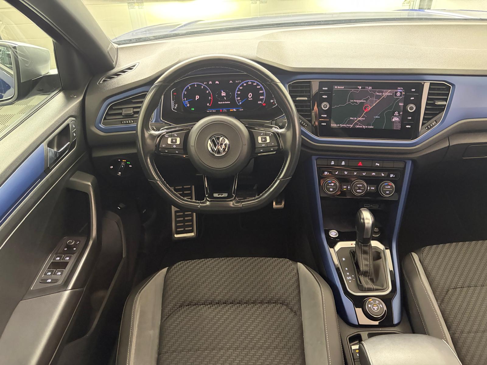 VW T-Roc 2.0 TSI R DSG 4Motion Toit Ouvrant-image-13