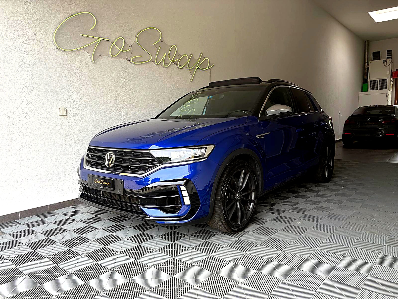 VW T-Roc 2.0 TSI R DSG 4Motion Toit Ouvrant